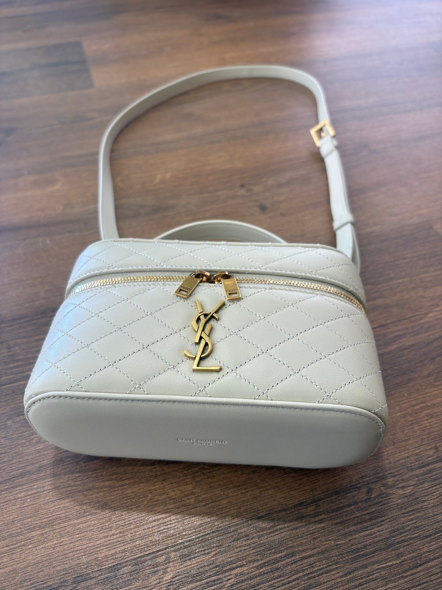 Saint Laurent Gaby Vanity