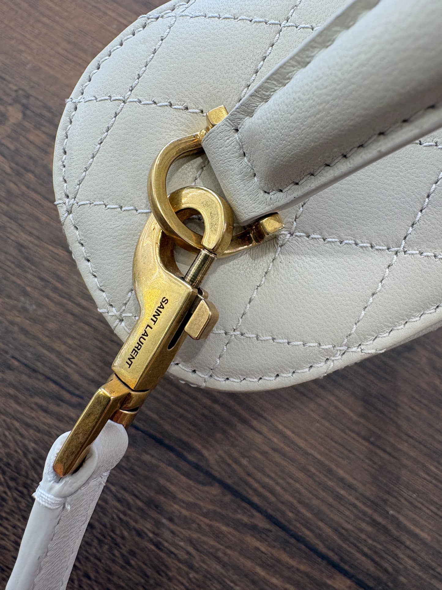 Saint Laurent Gaby Vanity