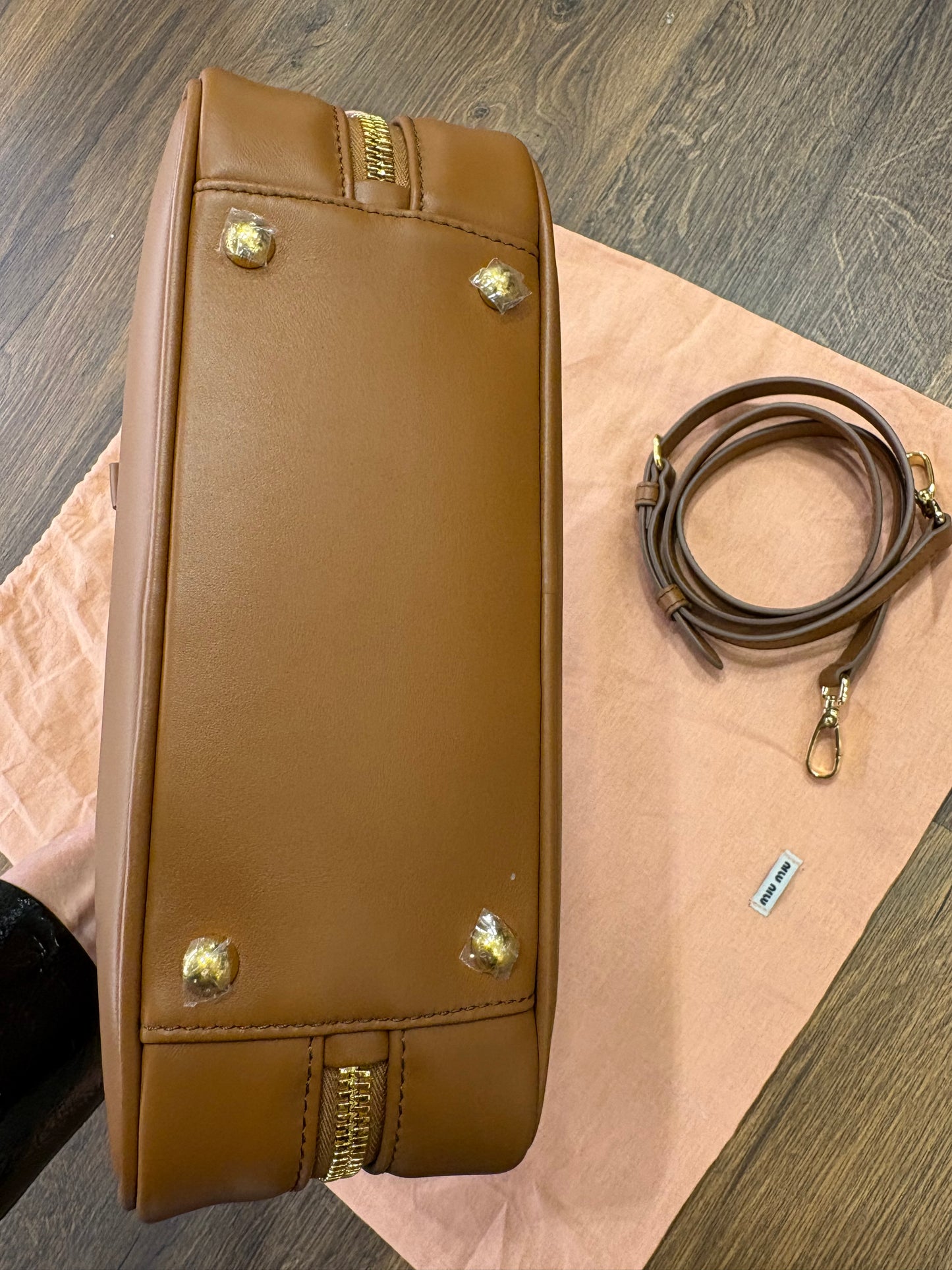 Miu Miu Arcadie Large . Nuova