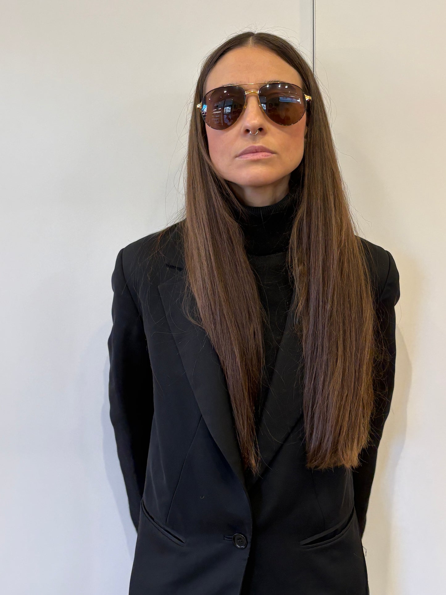 Cartier occhiali Aviator