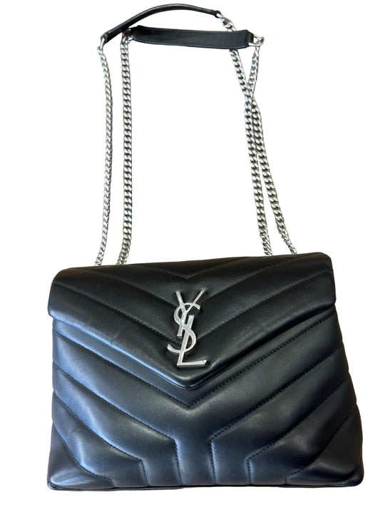 Ysl Loulou bag small nera