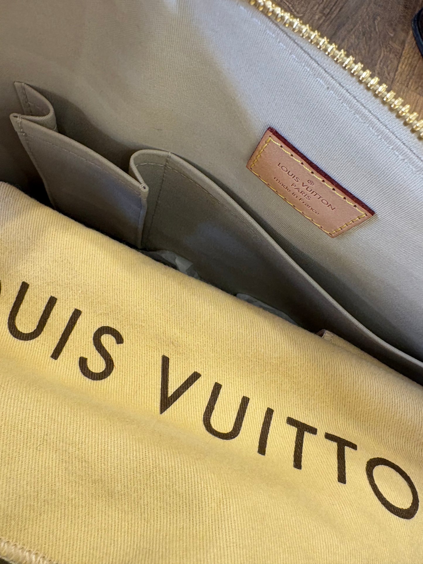 Louis Vuitton Alma gm