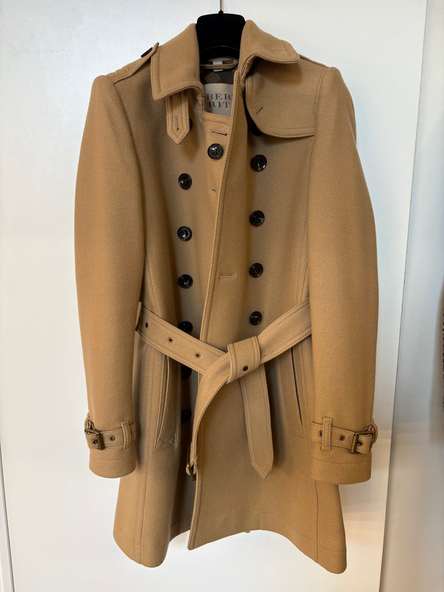 Burberry Brit trench coat lana