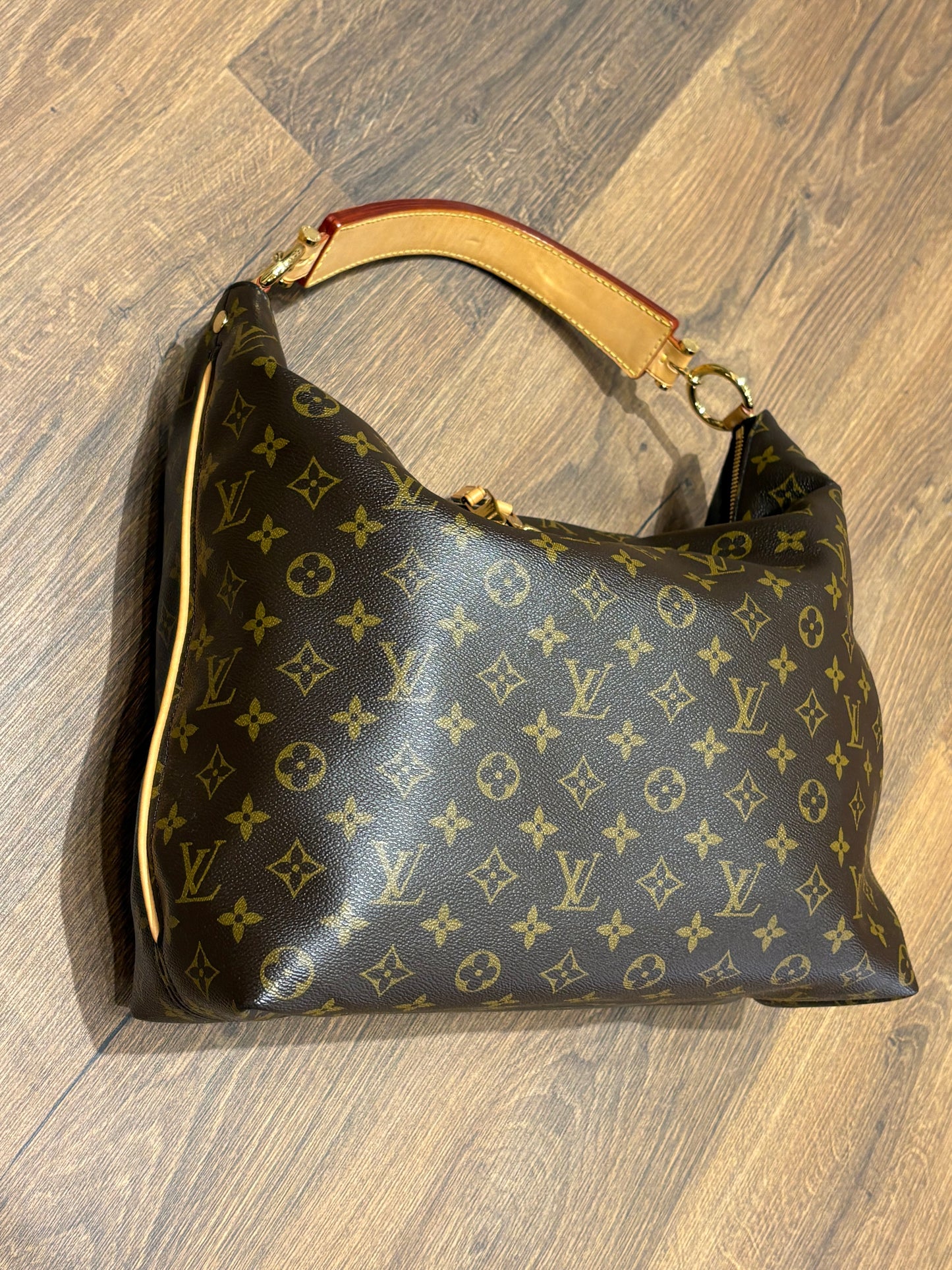 Borsa Louis Vuitton Sully Monogram