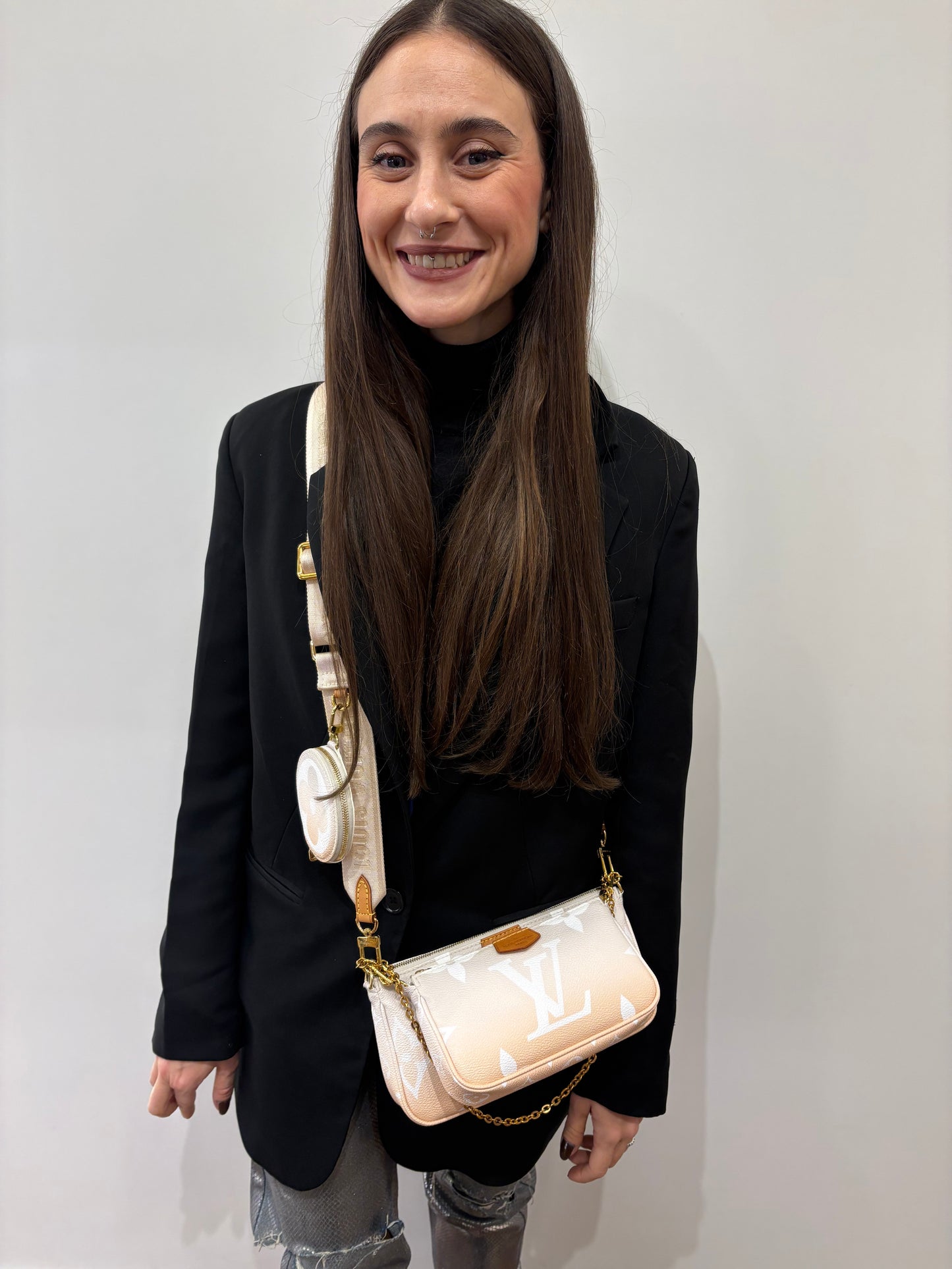 Louis Vuitton Multi Pocket Accessoires Lim . Edition