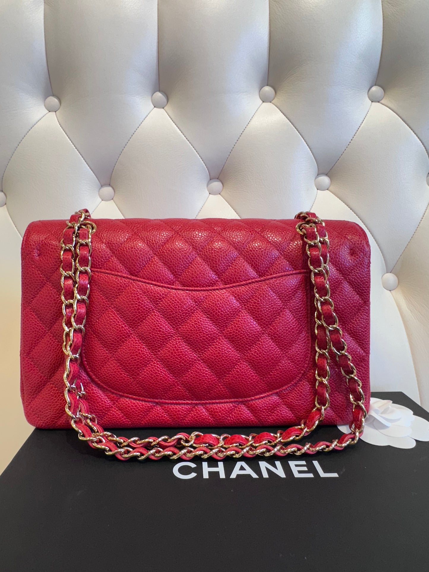 Chanel Timeless Classic Nuova full set