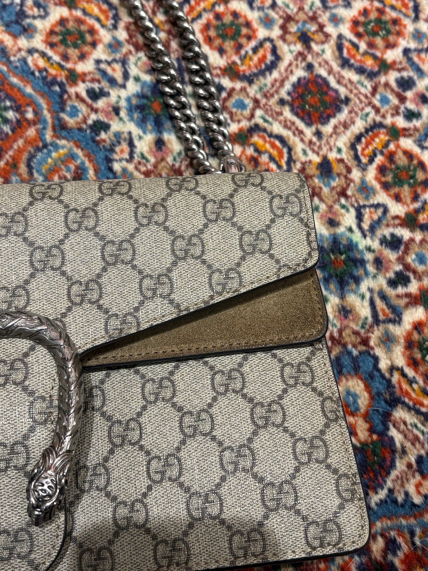 Gucci borsa a spalla Dionysus misura media