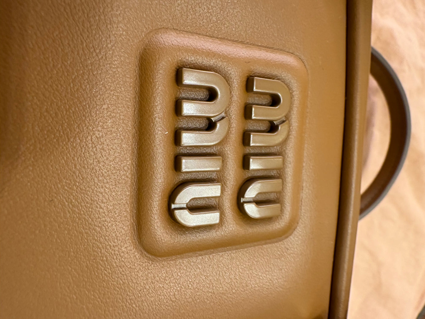 Miu Miu Arcadie Large . Nuova