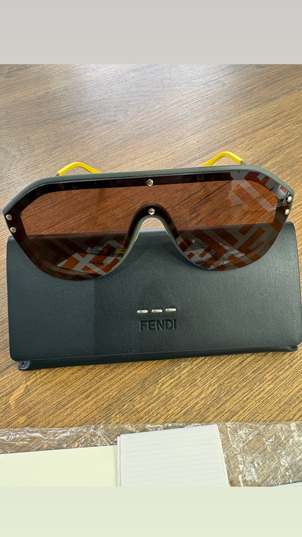 Fendi Fabulous occhiali da sole FF M0039/G/S nuovi