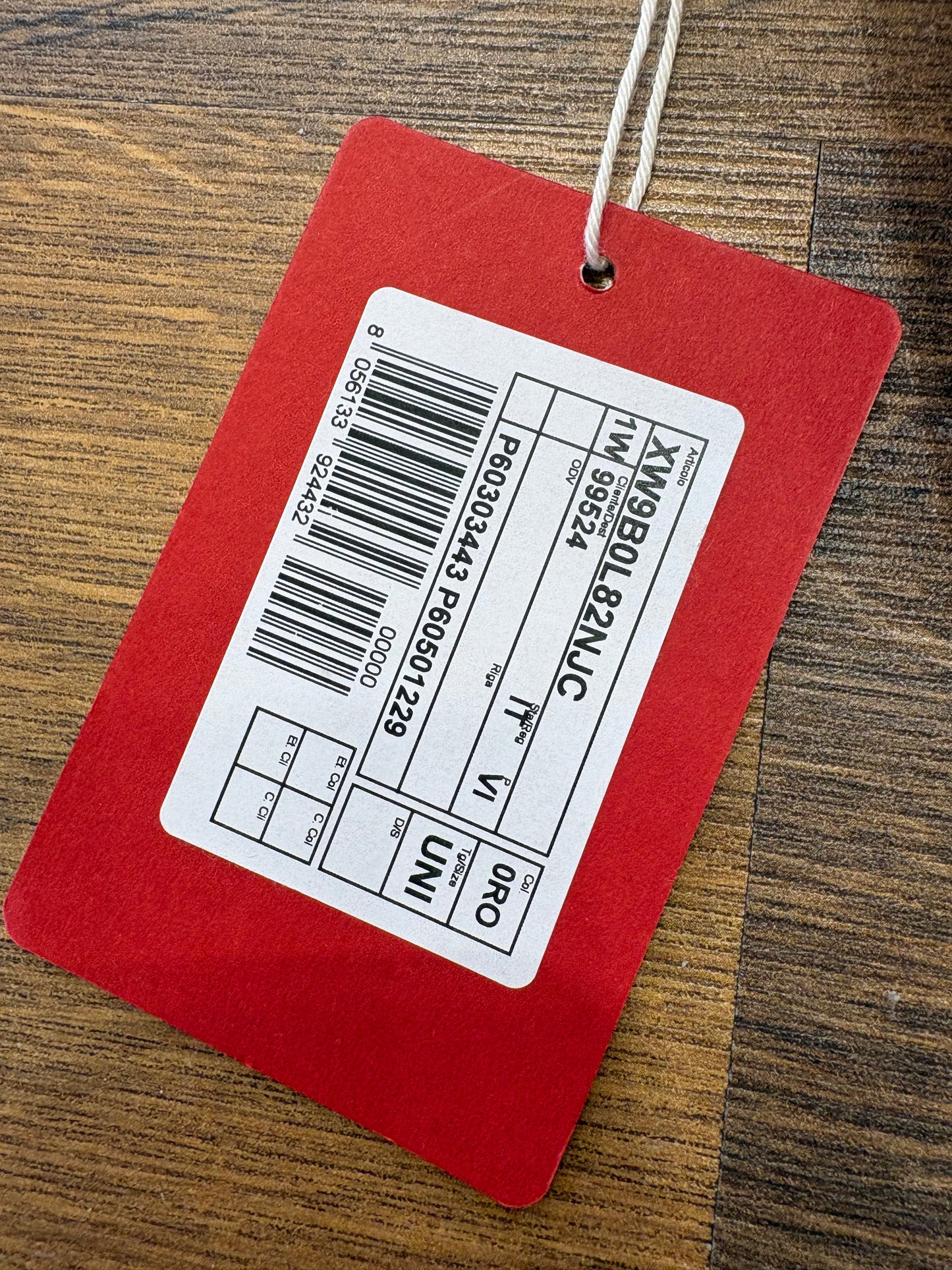 Valentino VLogo Walk borsa a spalla in vitello rosso