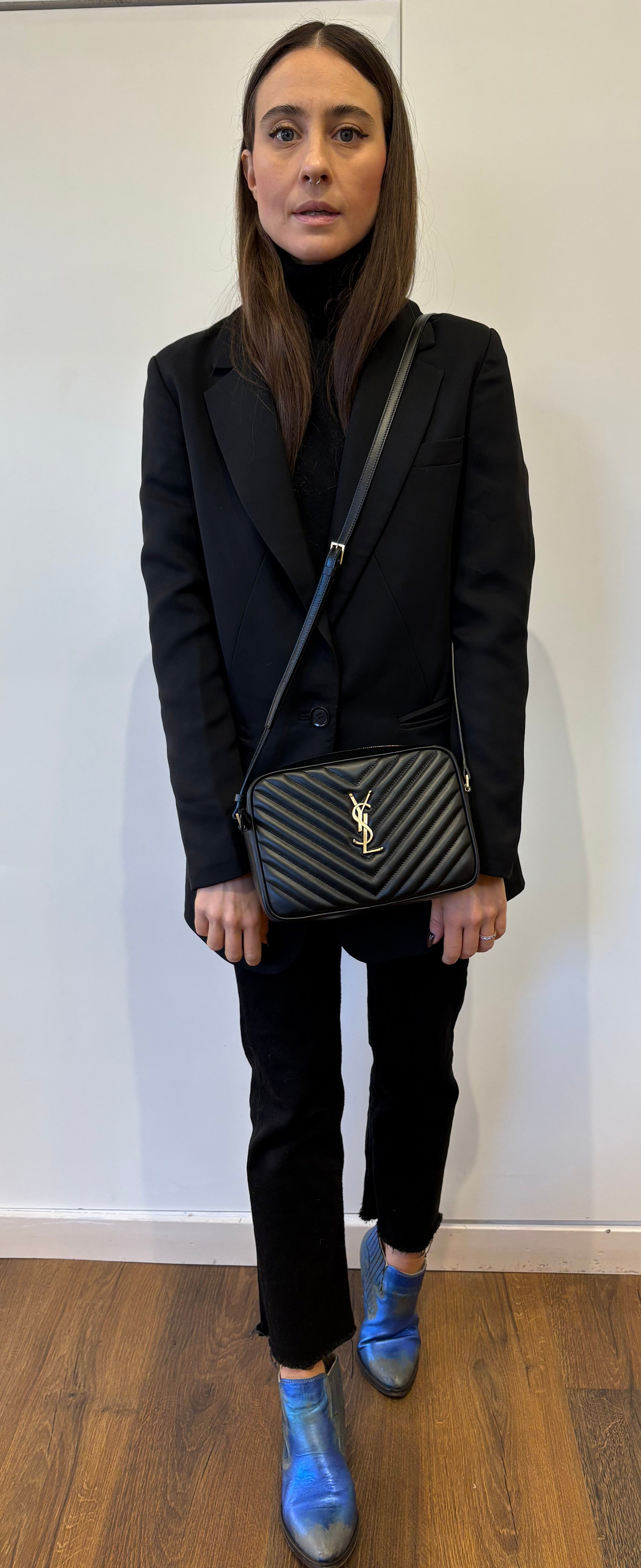 Ysl camera bag nuova