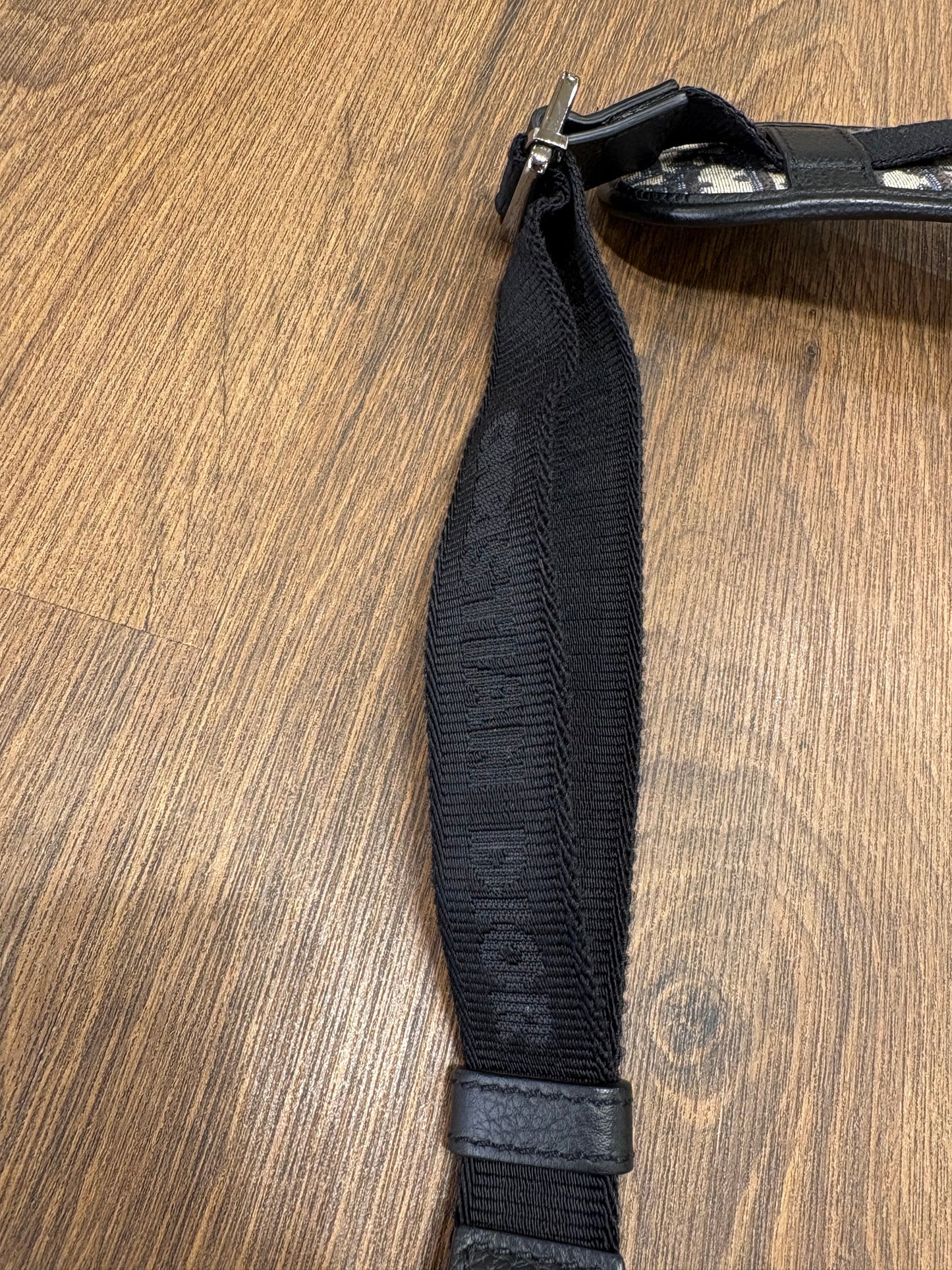 Dior Safari in jacquard Dior Oblique uomo