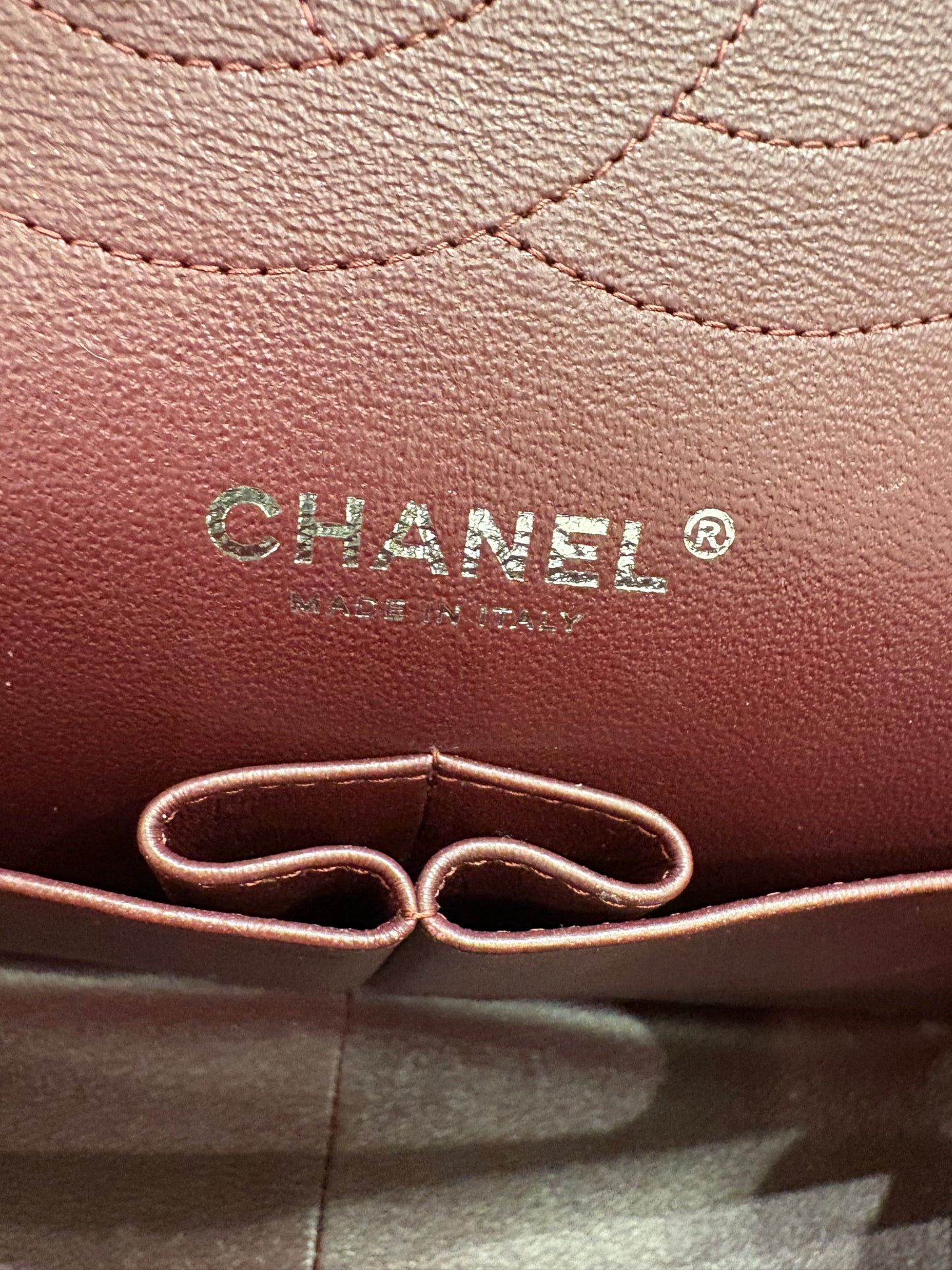 Chanel  Timeless Classic Jumbo lambskin black  hw silver