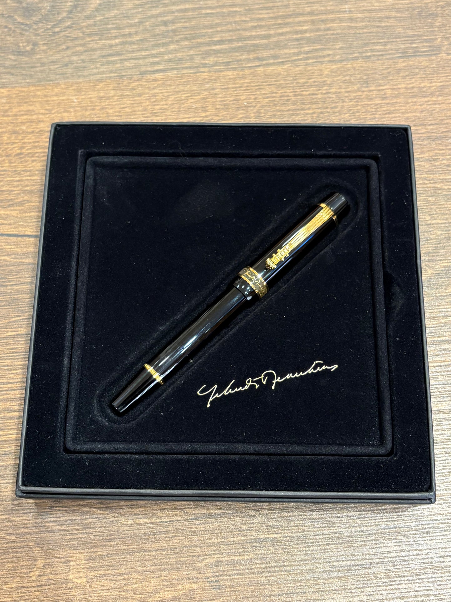 Montblanc Donation Pen Limited Edition Yehudi Menuhin