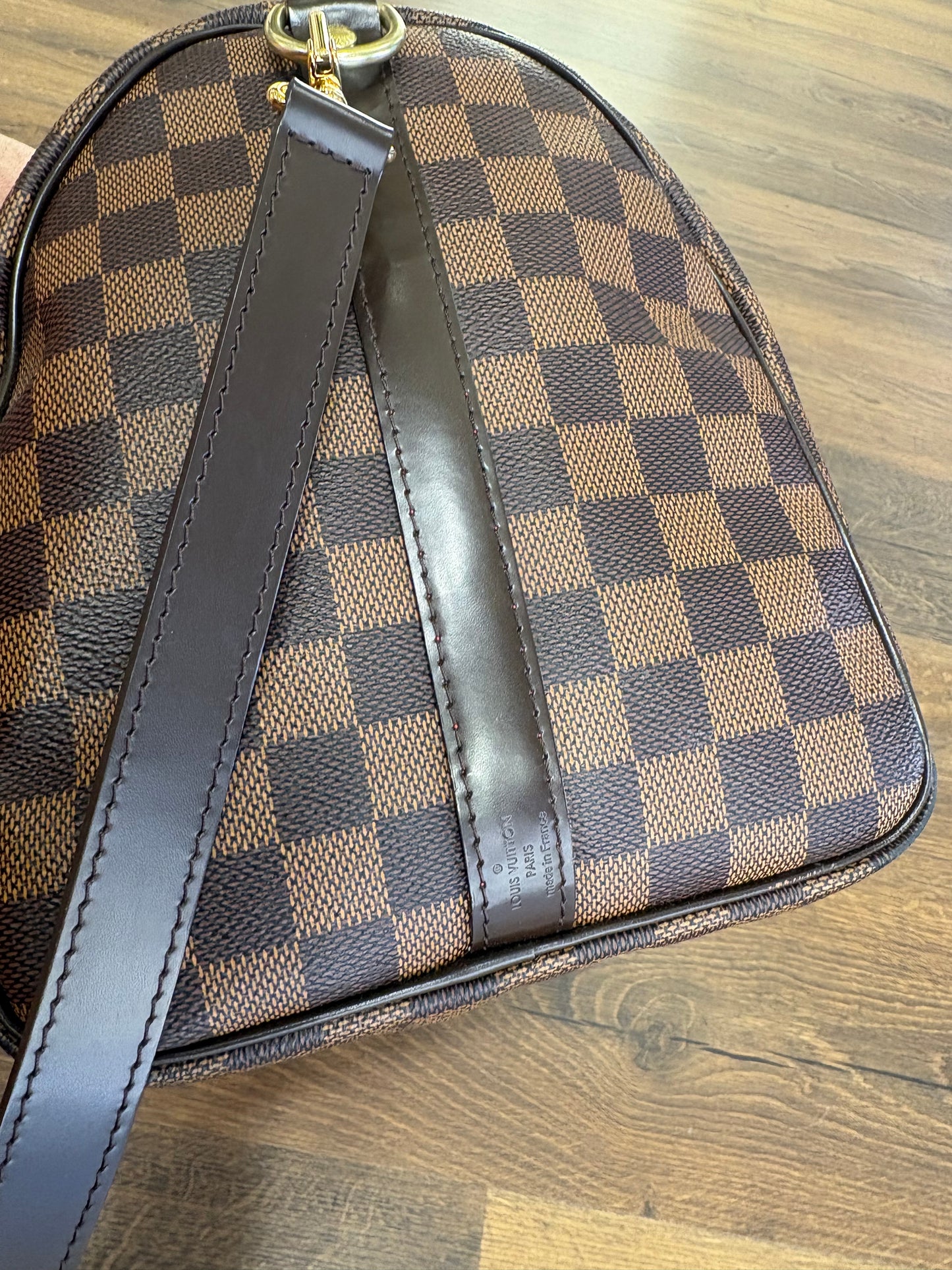 LOUIS VUITTON SPEEDY BANDOULIERE 35
