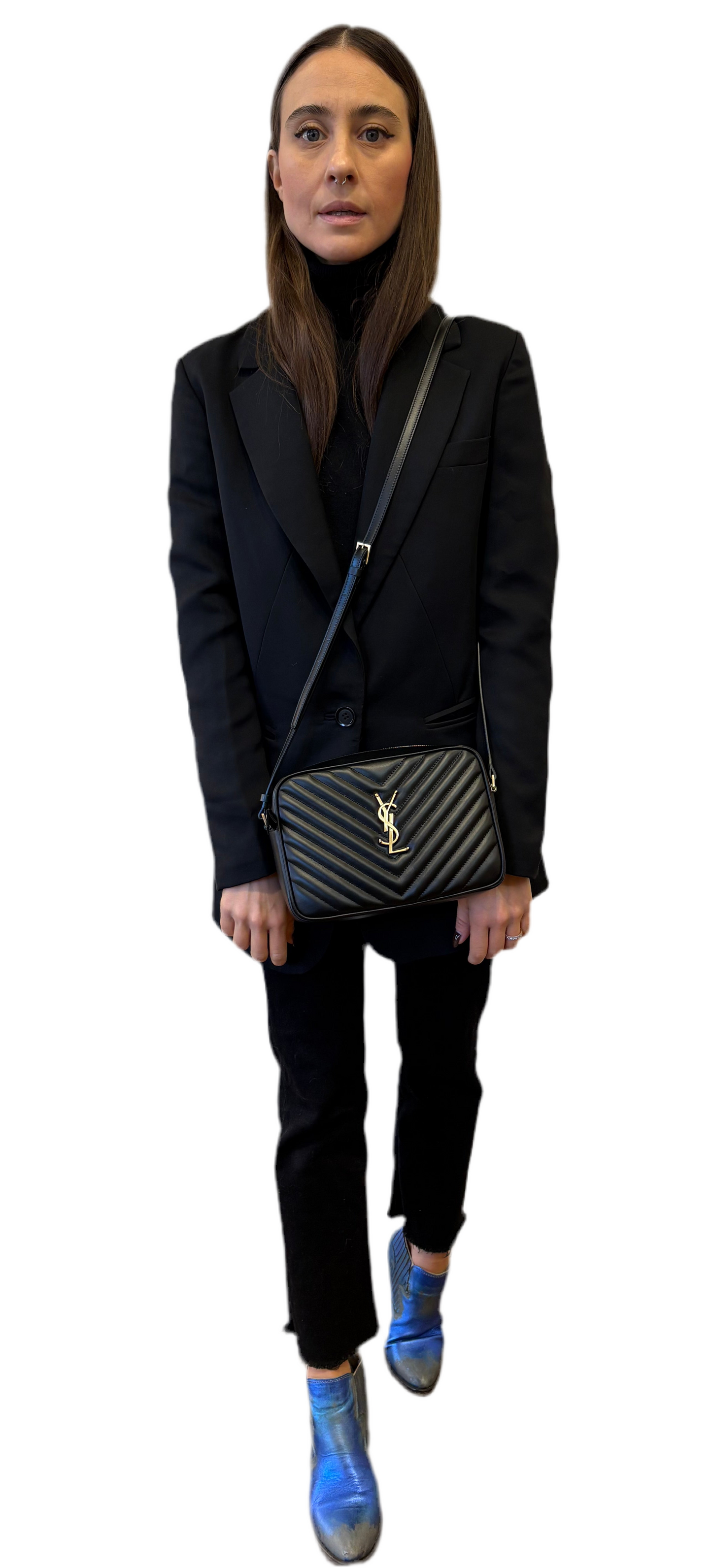 Ysl camera bag nuova