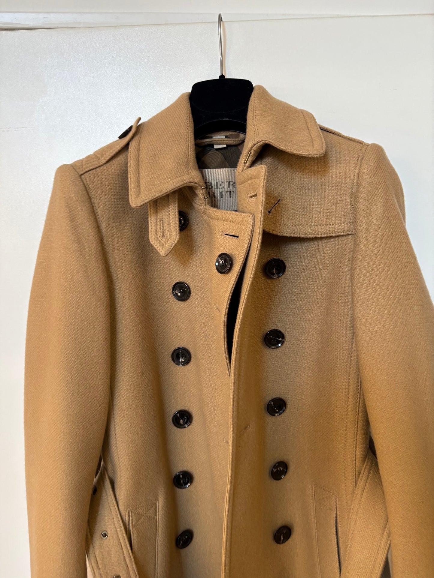 Burberry Brit trench coat lana