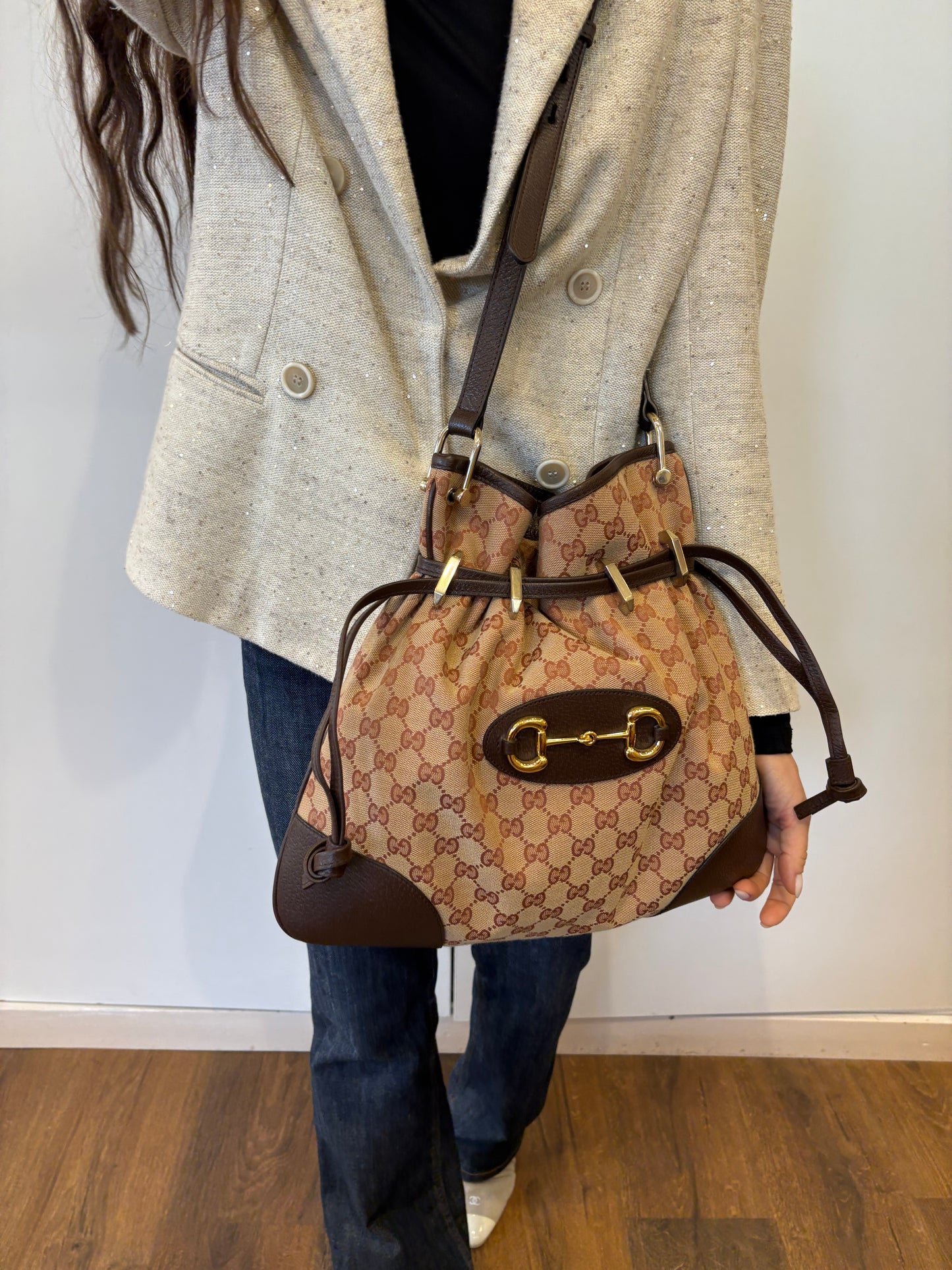 Gucci Horsebit 1955 nuova