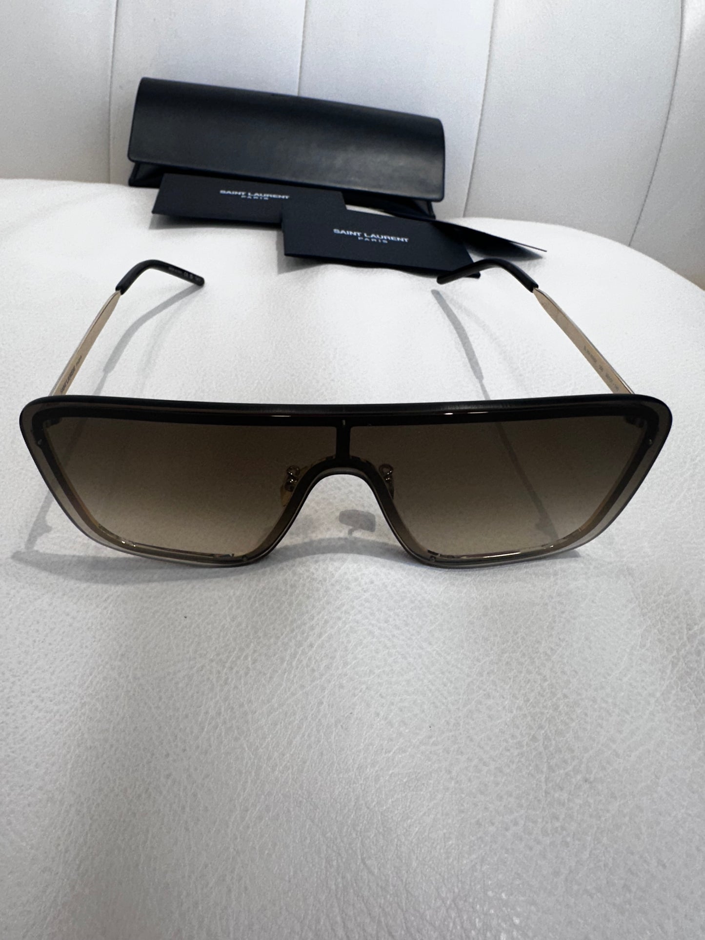 Saint Laurent occhiali da sole SL364 Mask