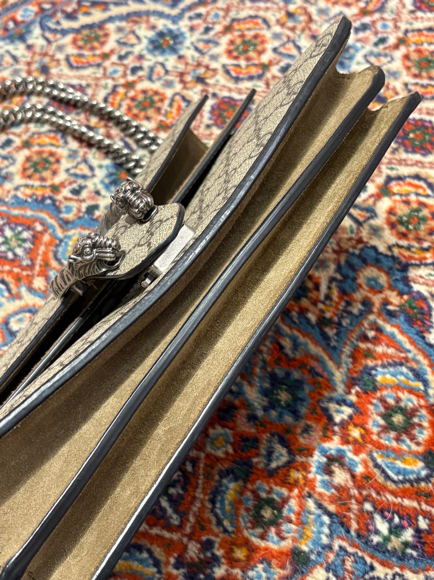 Gucci borsa a spalla Dionysus misura media