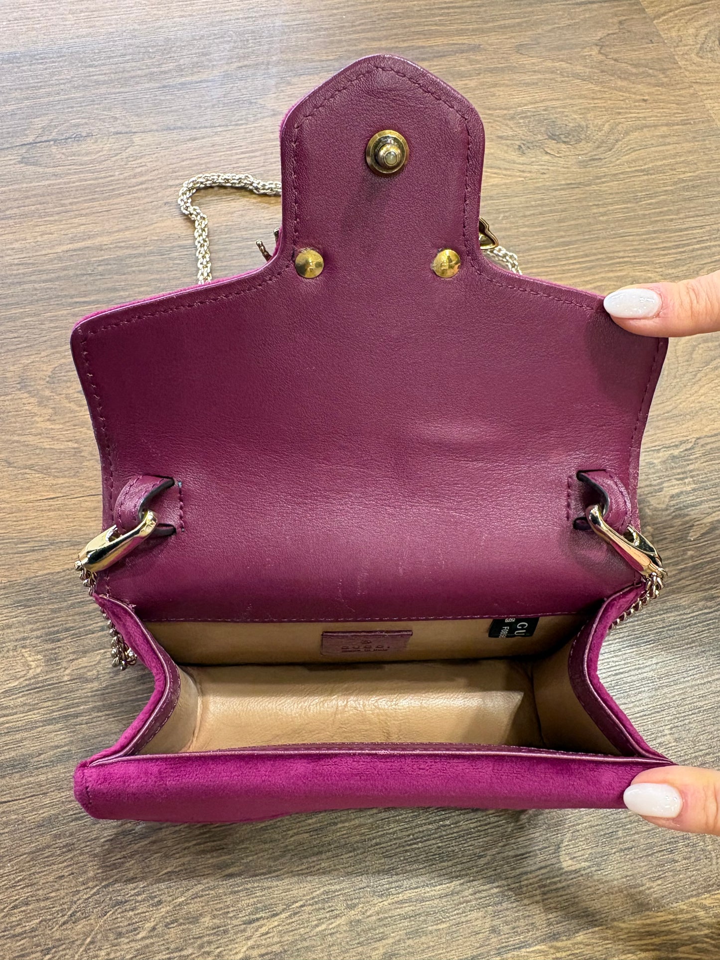 Gucci Dionysus Mini Bee Embroidered con ape e cristalli edizione limitata