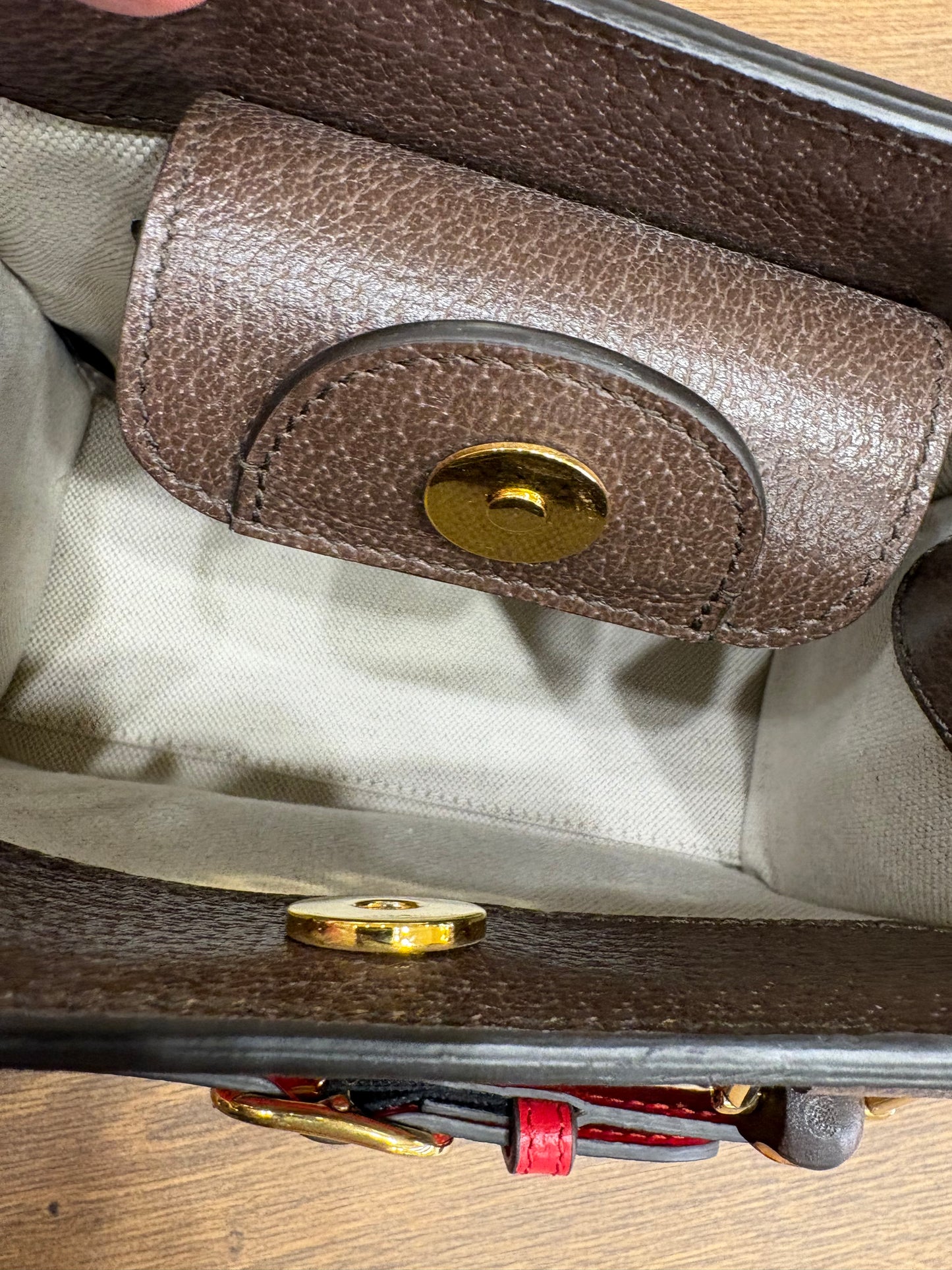 Gucci Diana Shopping Jumbo GG Mini
