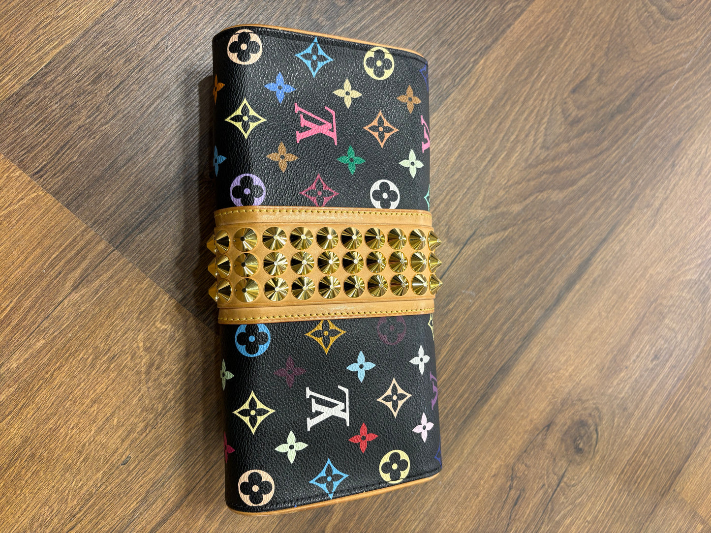 Louis Vuitton Courtney Monogram Multicolor