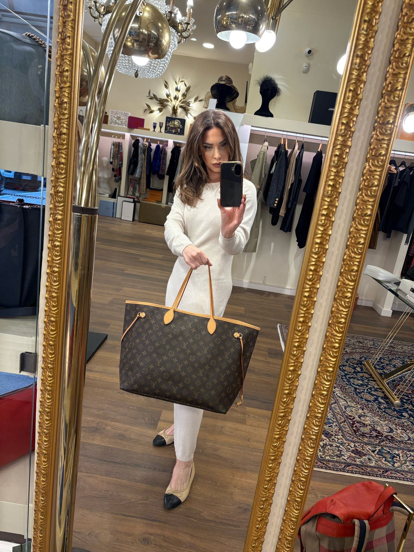Louis Vuitton Neverfull GM