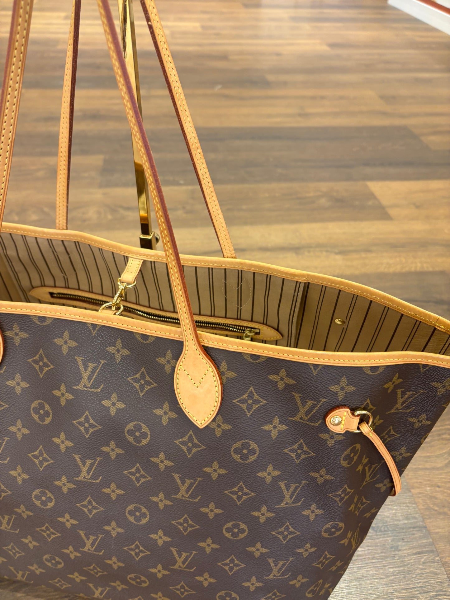 Louis Vuitton Neverfull GM