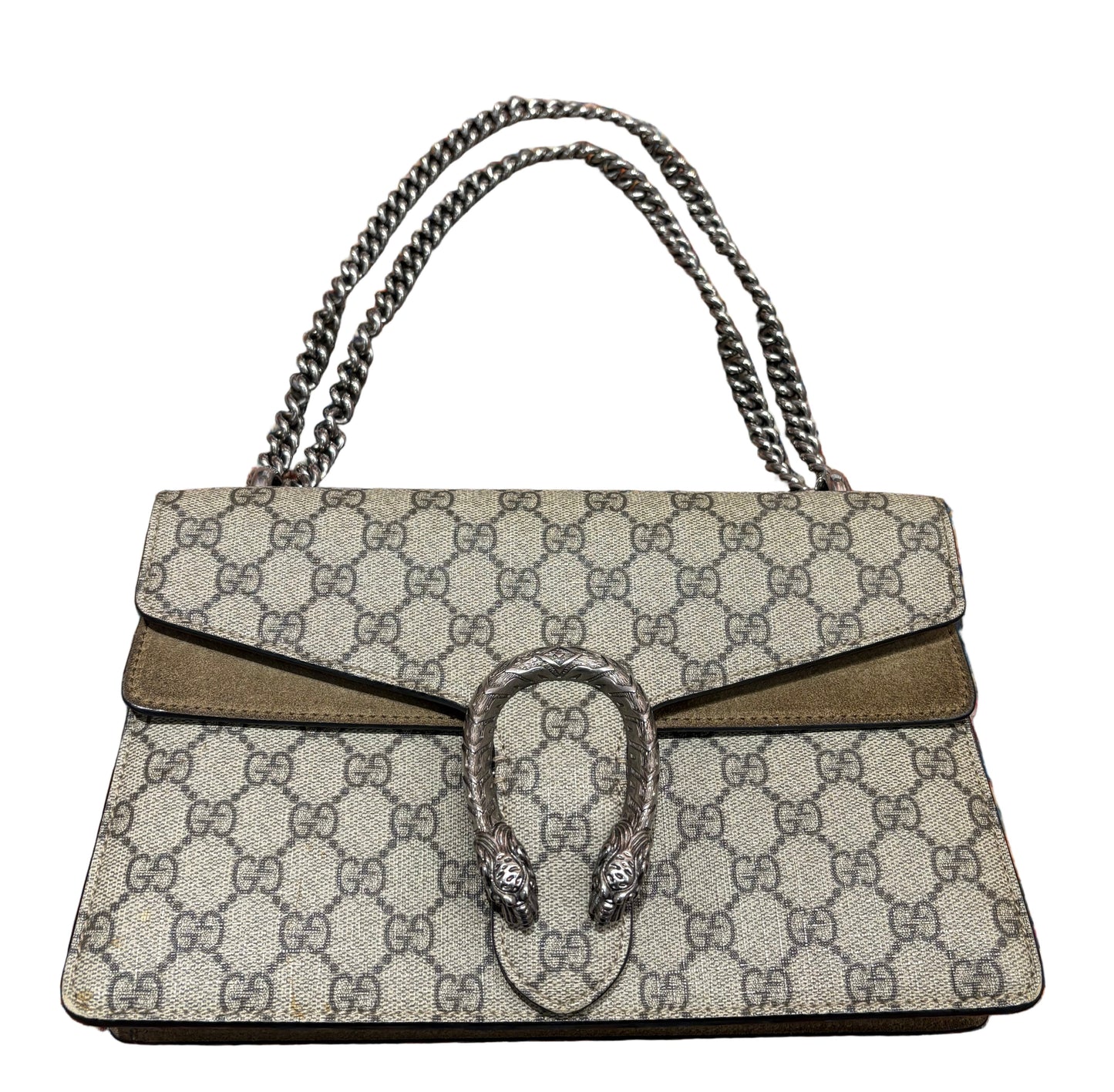 Gucci borsa a spalla Dionysus misura media