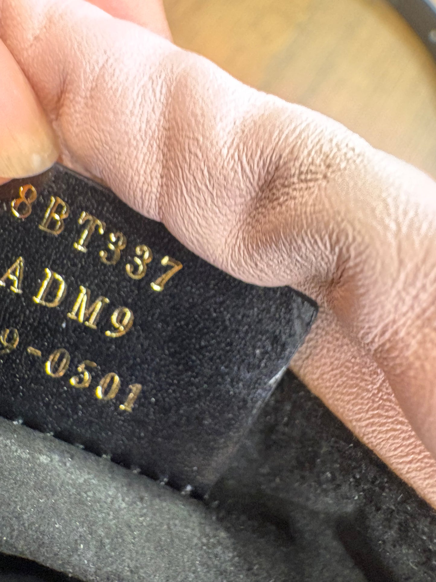 Fendi Slim Clutch Borsa a Spalla in Pelle Rosa