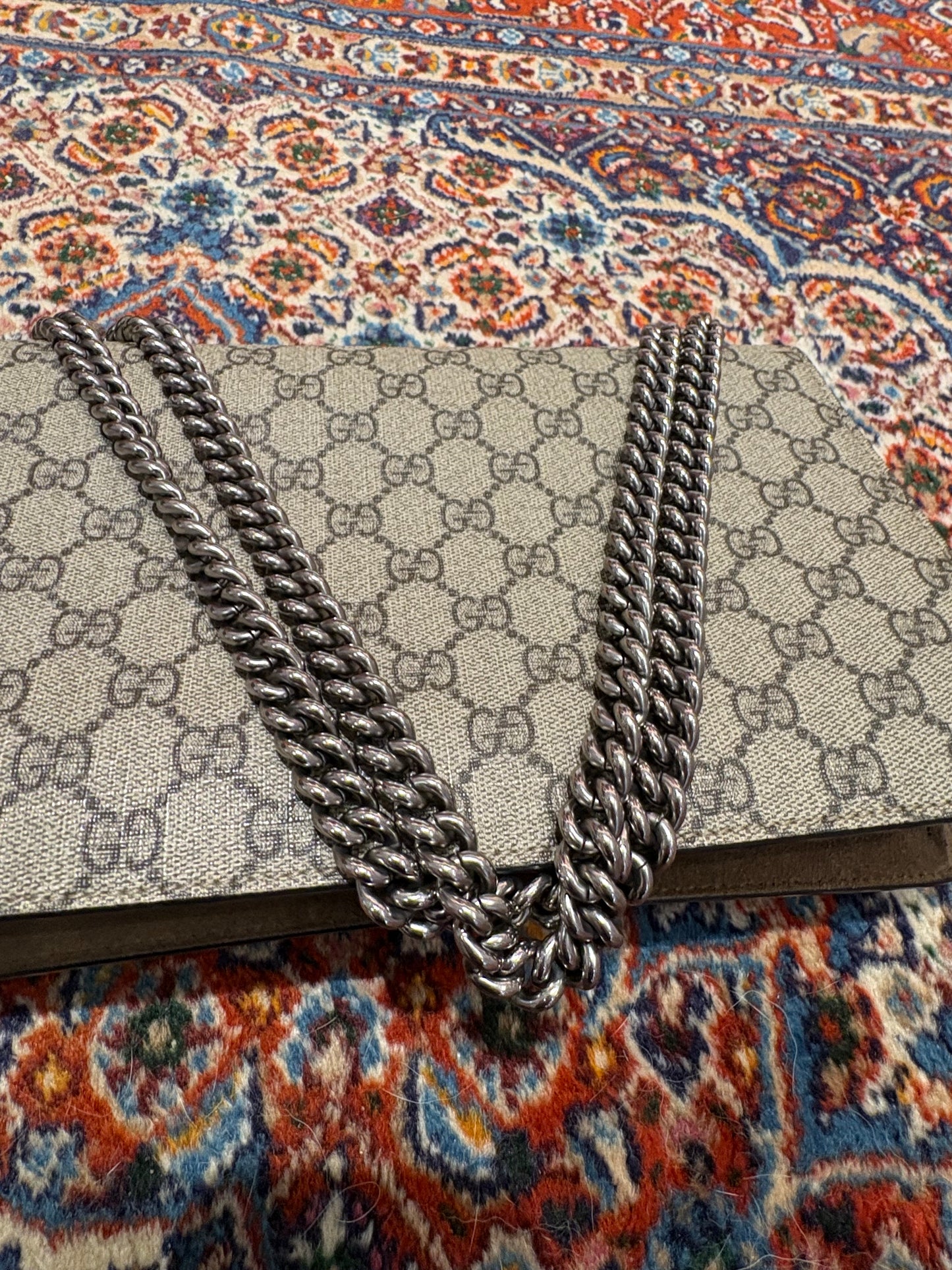 Gucci borsa a spalla Dionysus misura media