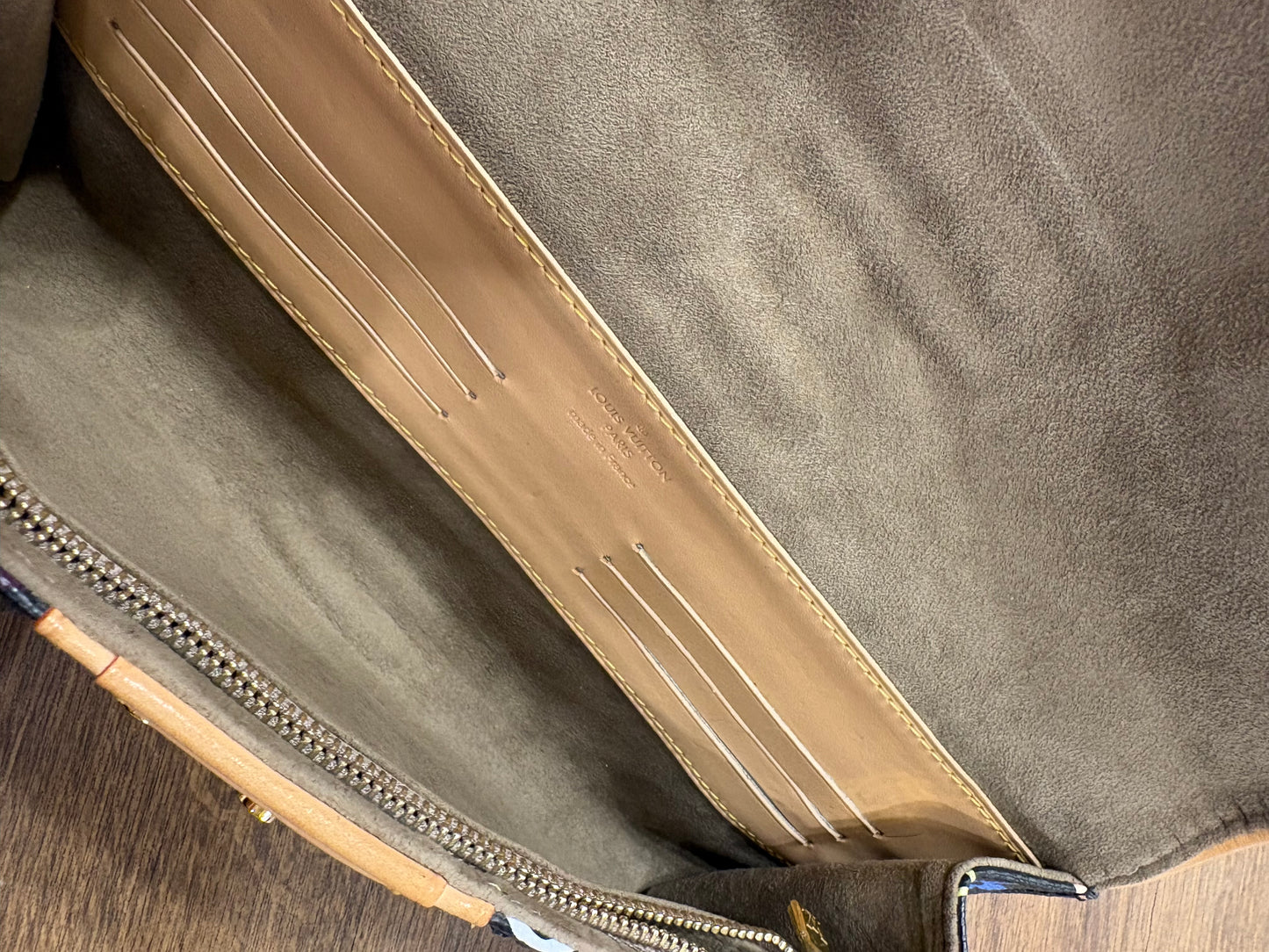 Louis Vuitton Courtney Monogram Multicolor