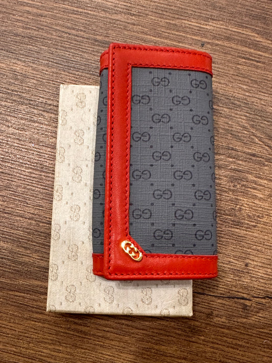 Gucci portachiavi vintage