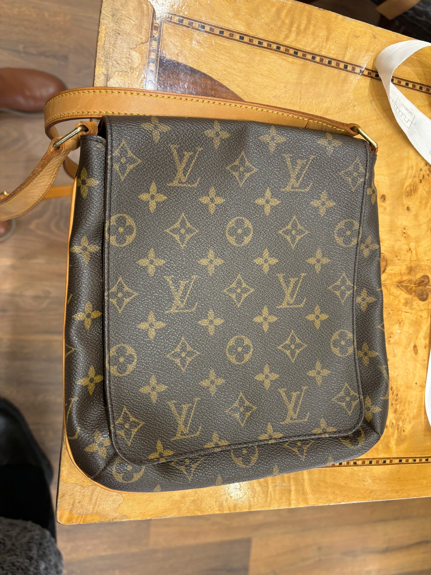 Louis Vuitton Musette Salsa