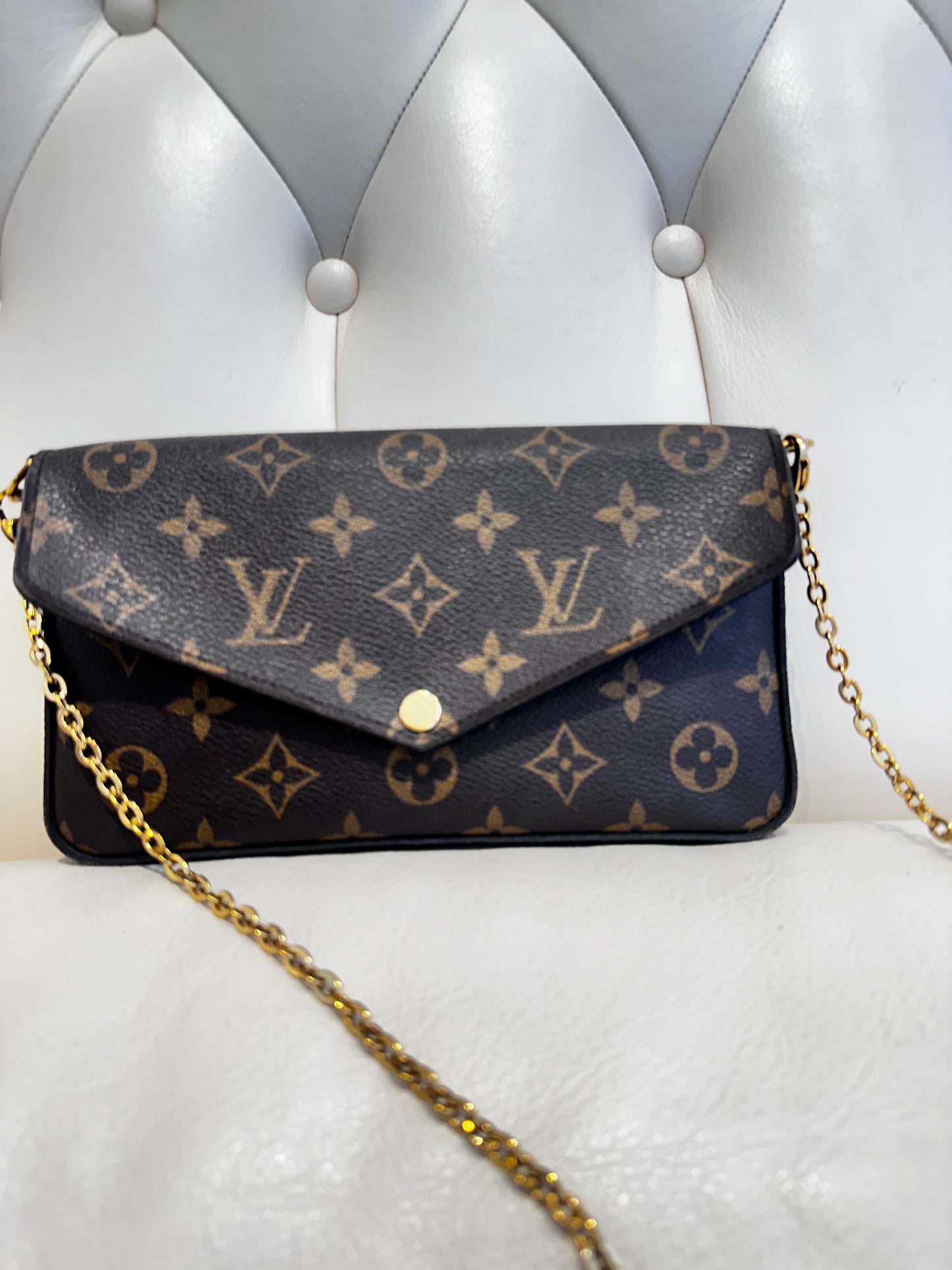 Louis Vuitton Félicie