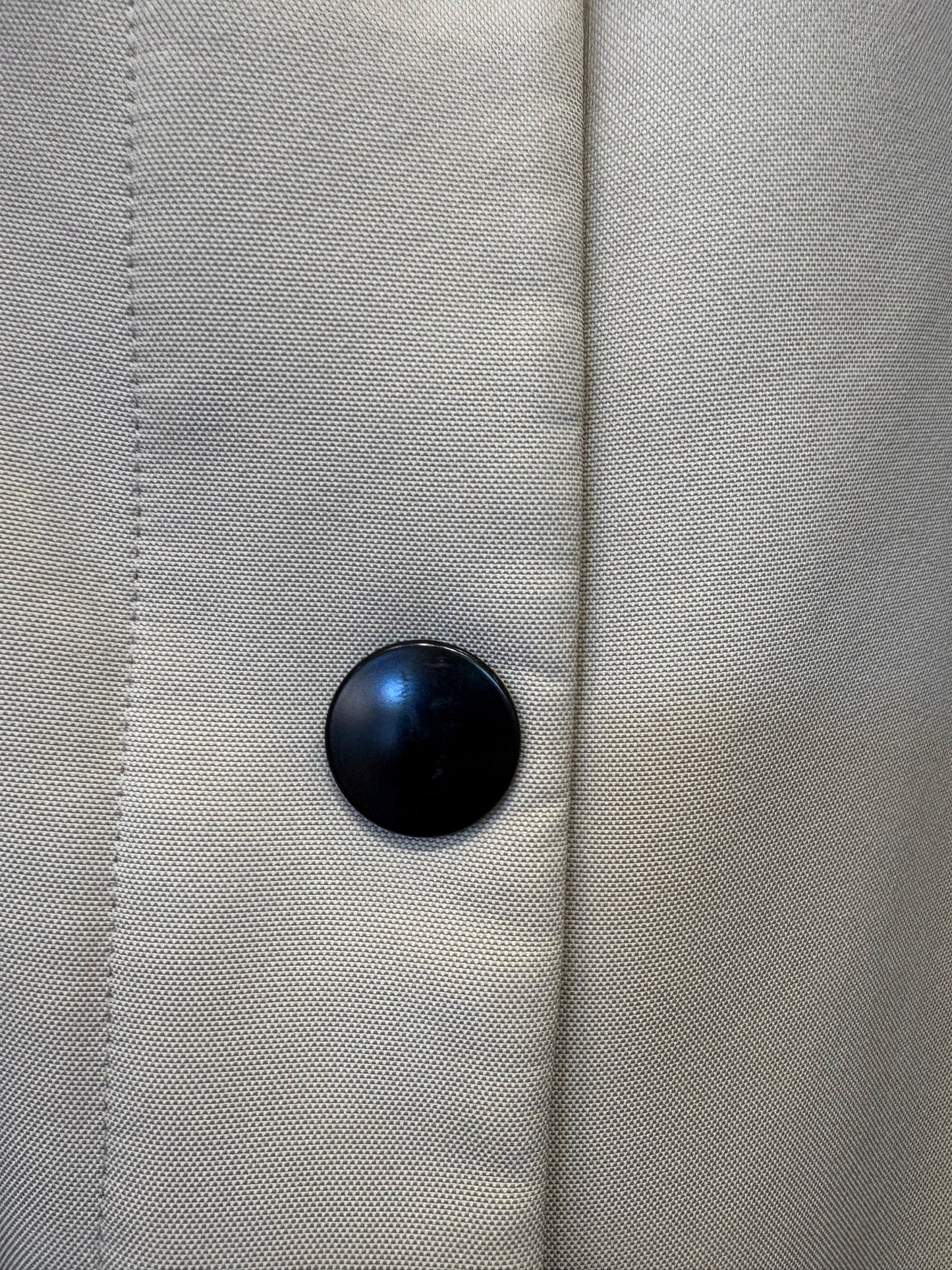 Prada trench oversize 40