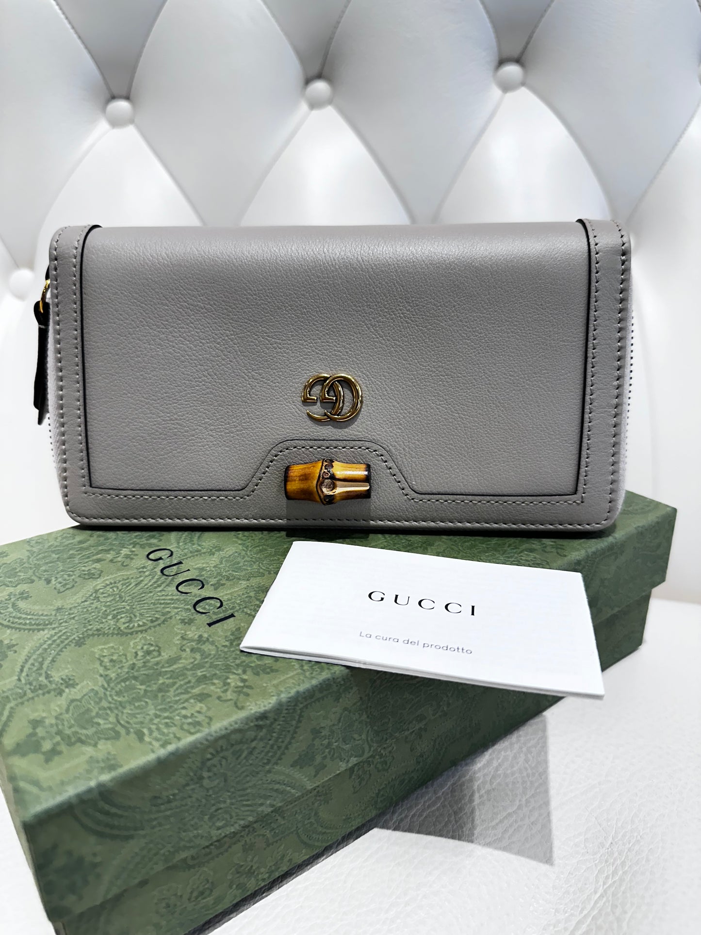 Gucci Portafoglio  DIANA CONTINENTAL