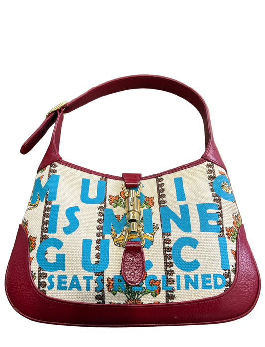Gucci Jackie 1961 Small centenario limited edition