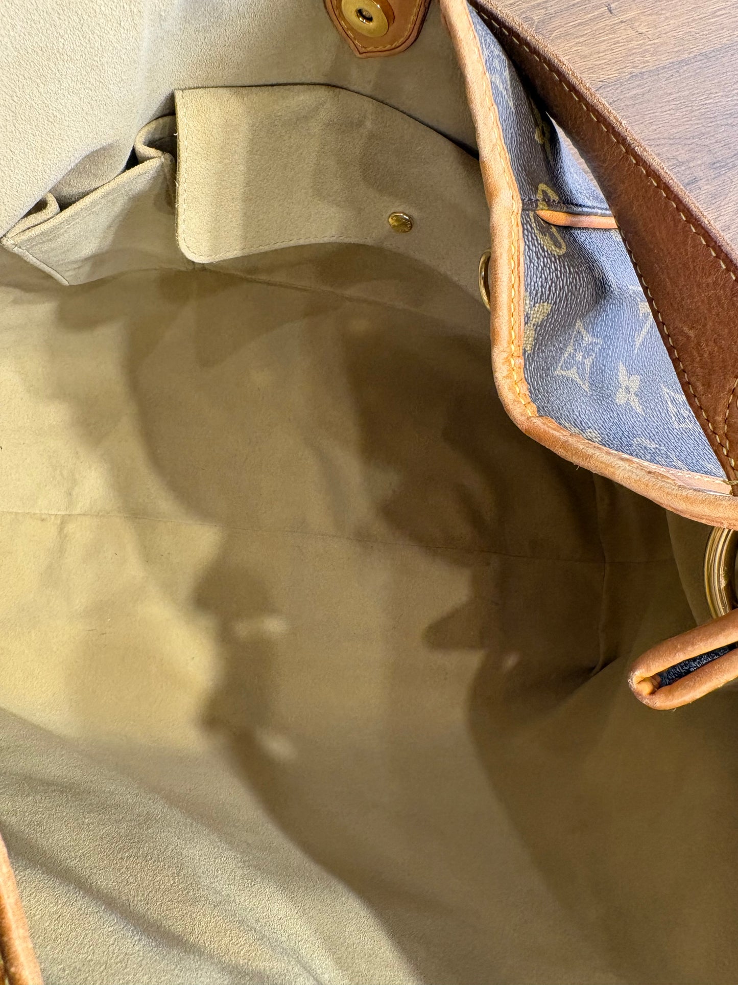 Louis Vuitton Galliera GM