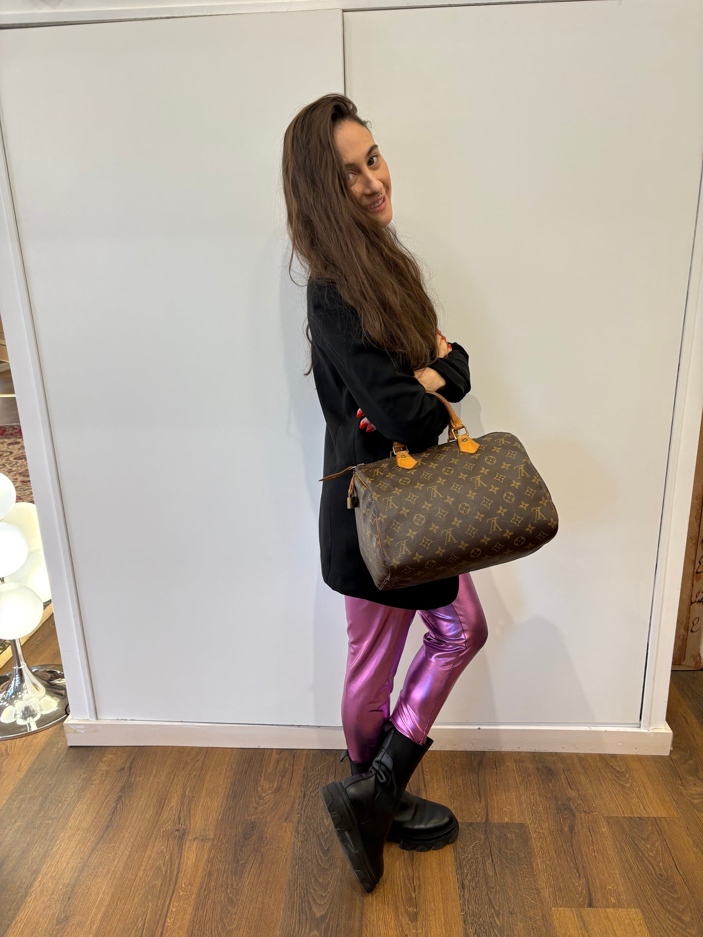 Louis Vuitton Speedy 30