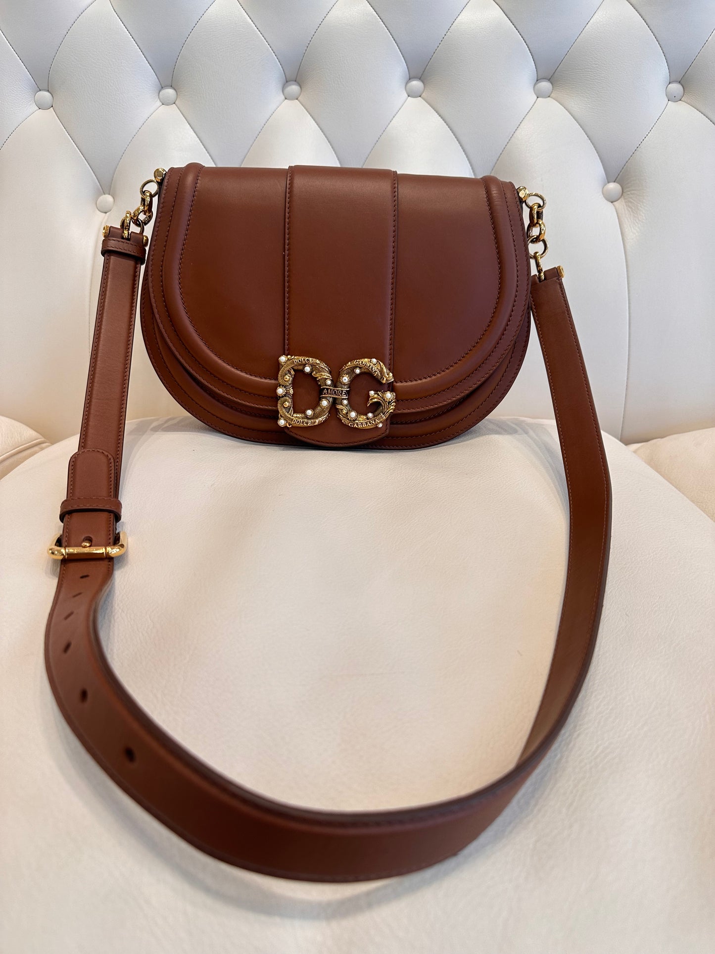 Dolce Gabbana borsa DG Amore