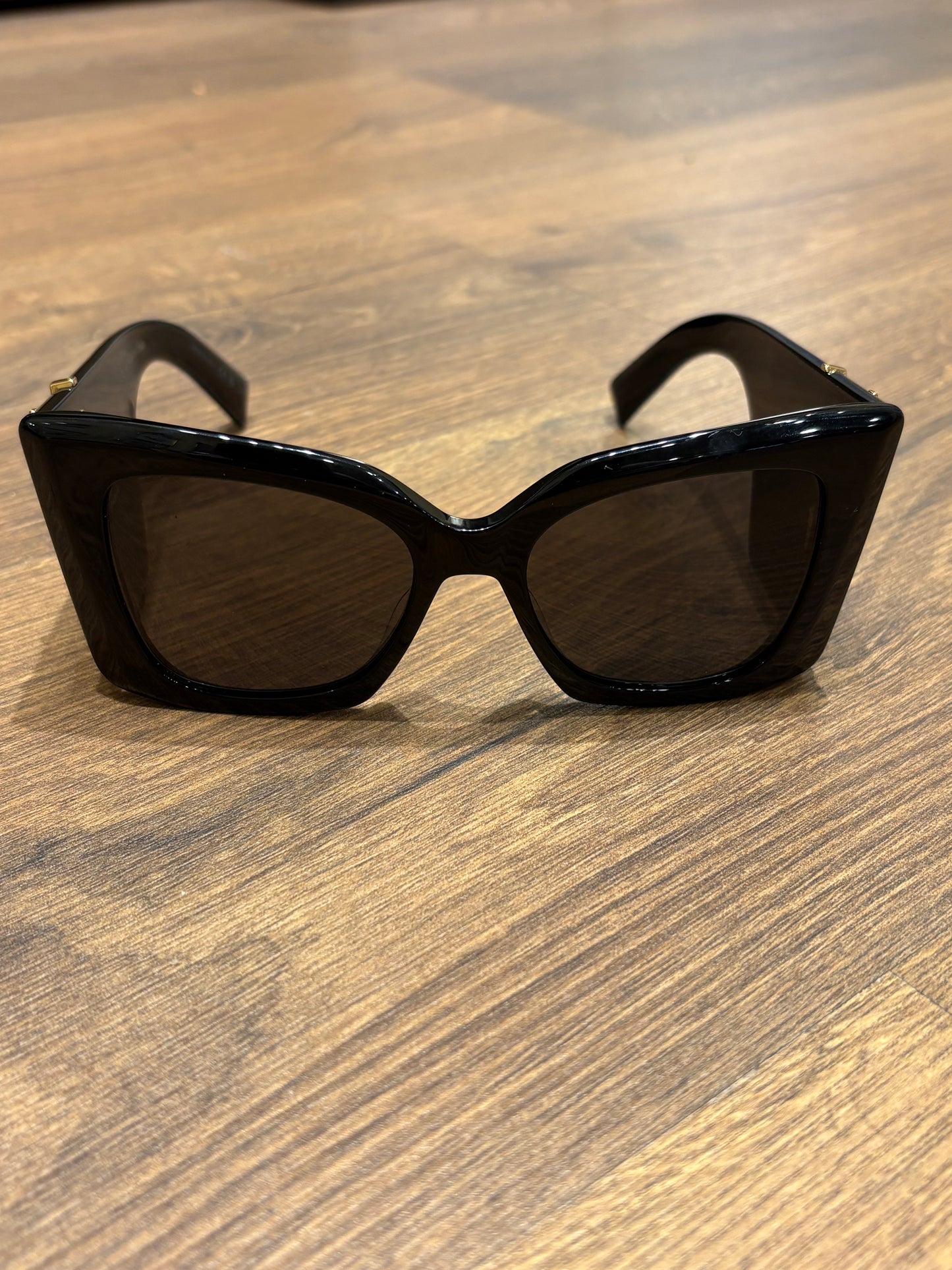 Saint Laurent occhiali da sole  SL M119 BLAZE nero