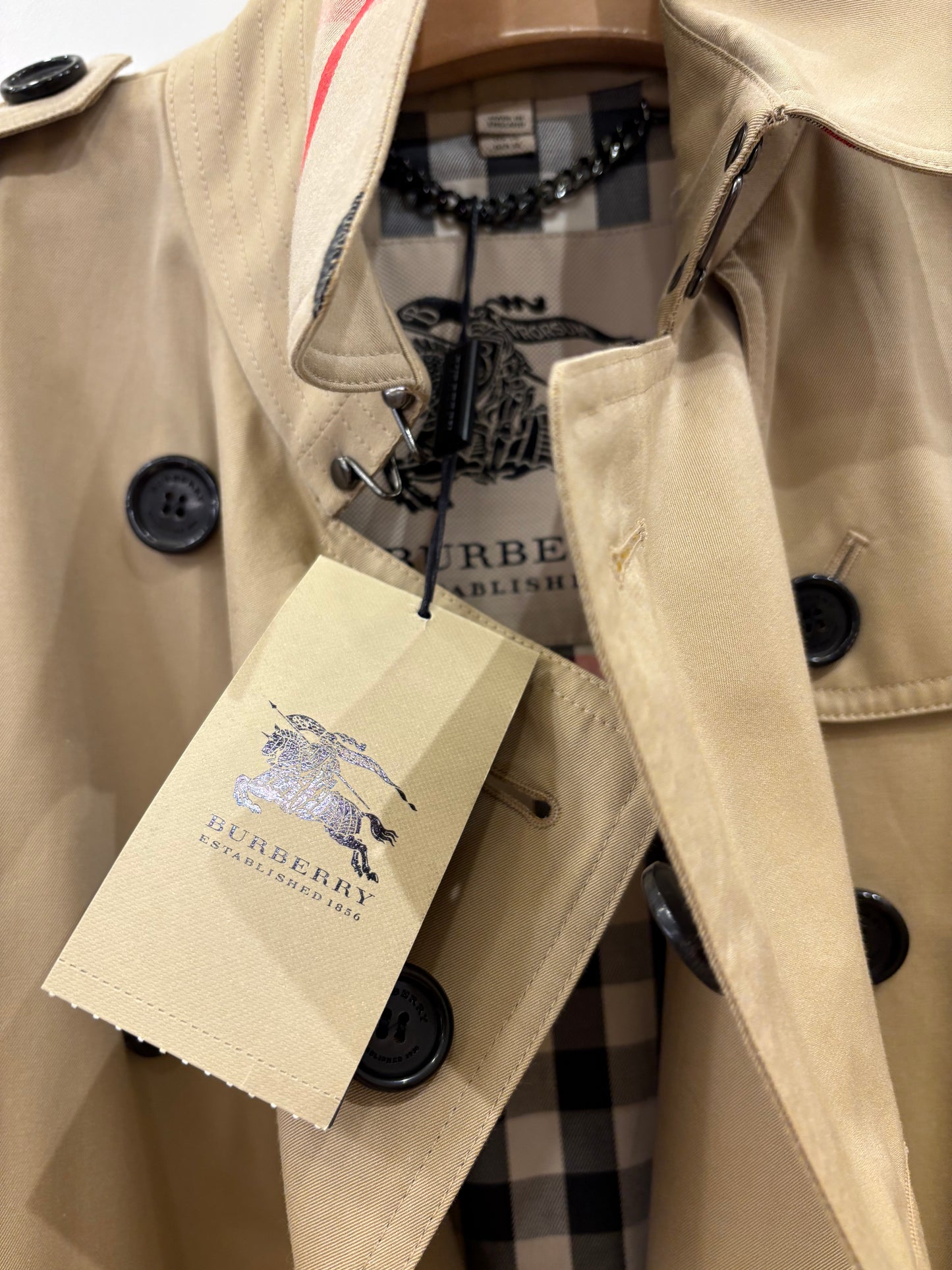 Burberry Trench kensington ita38