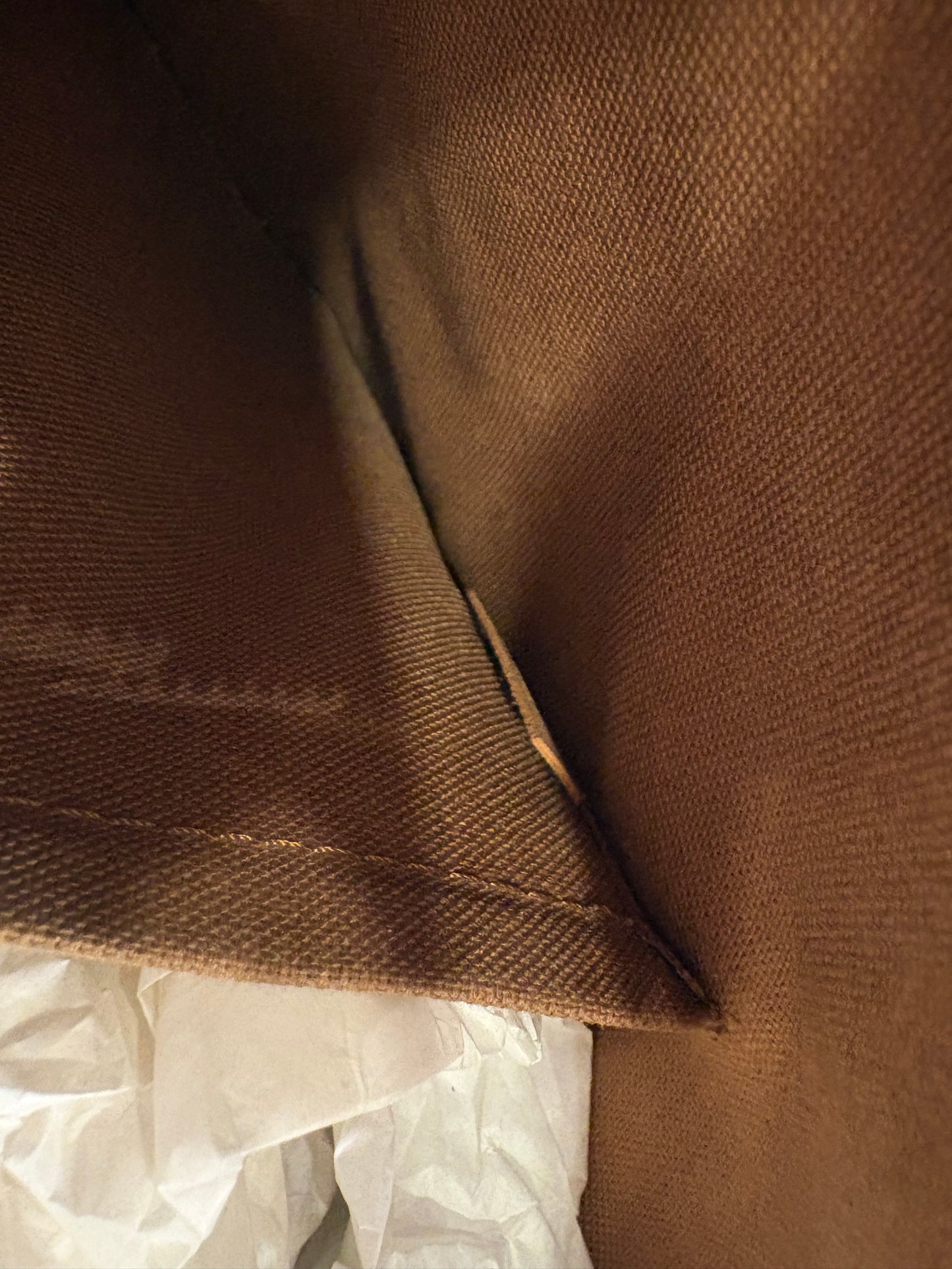 Borsa Louis Vuitton Palermo GM in  Tela Monogram con Tracolla