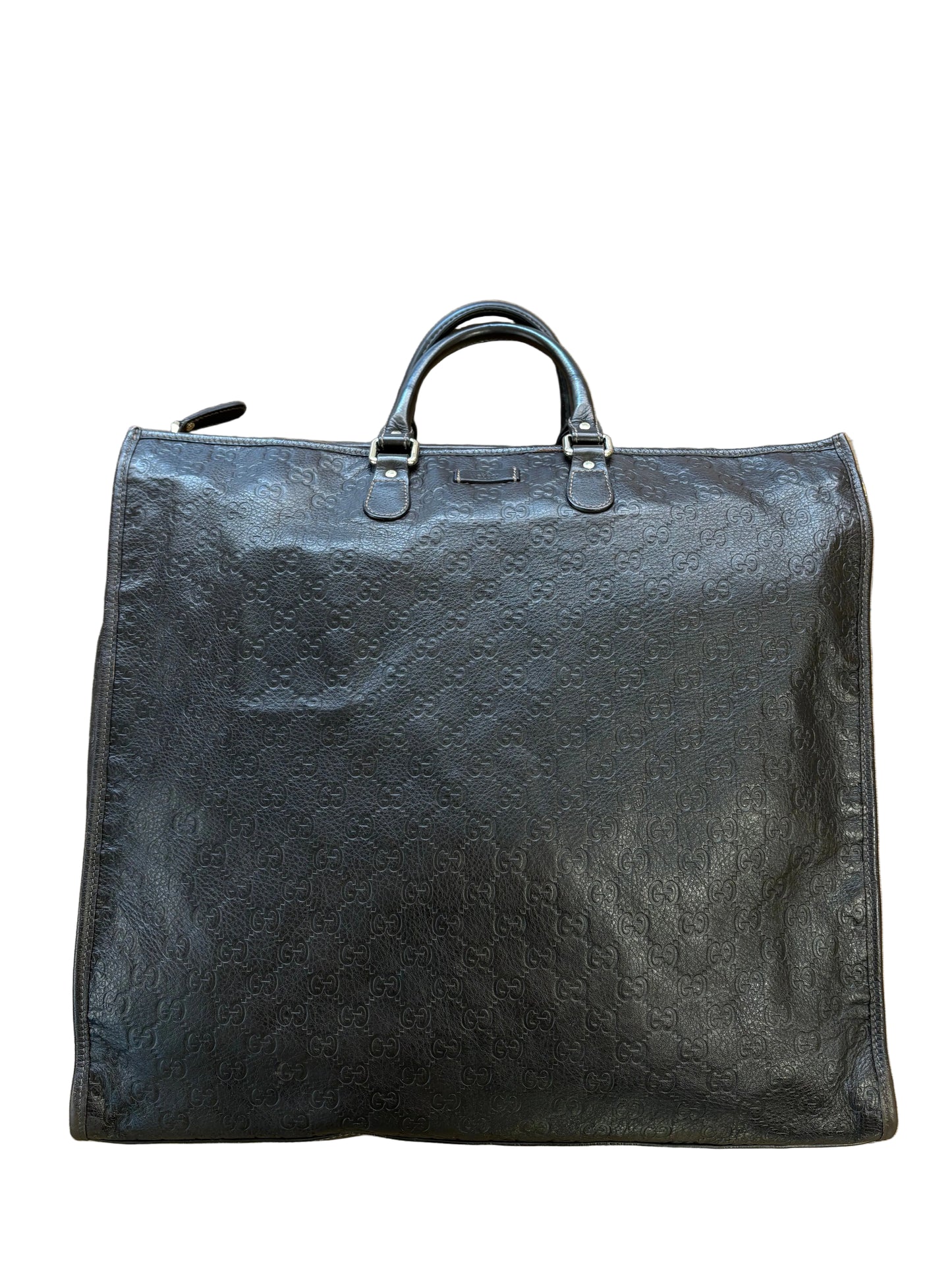 Gucci tote bag in pelle guccissima