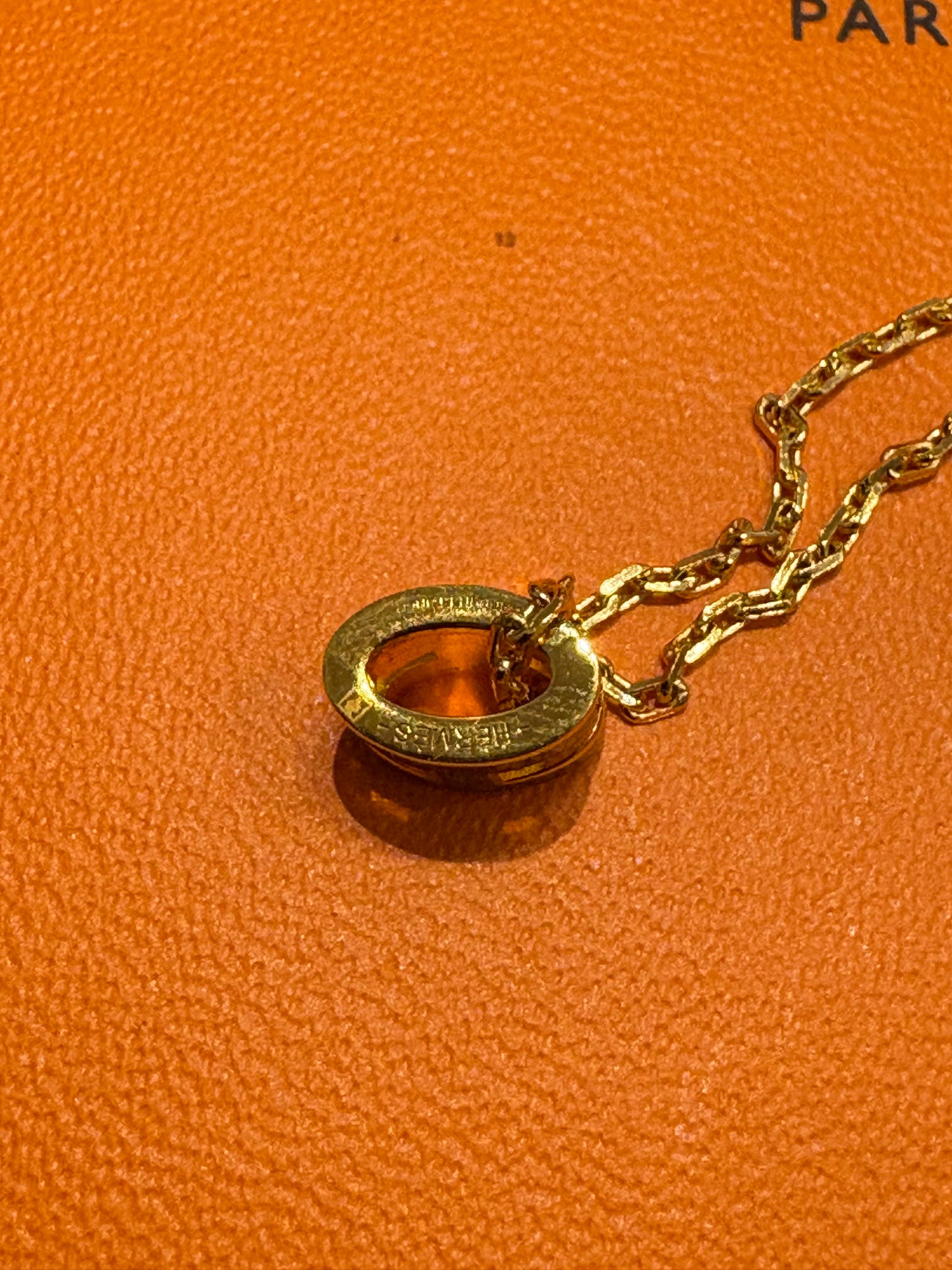 Hermès collana Pop H