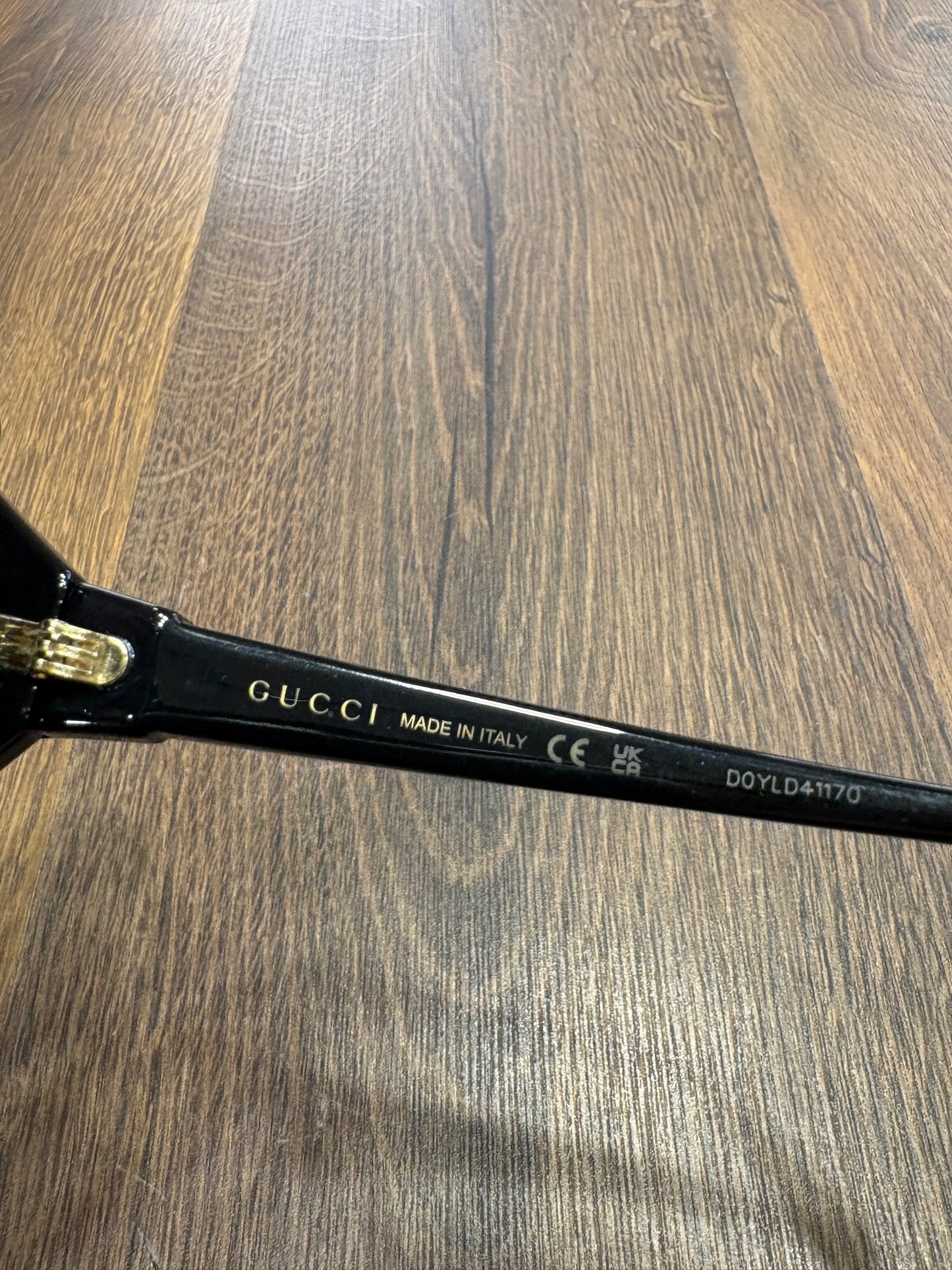 Gucci occhiali da sole GG0876S-001
