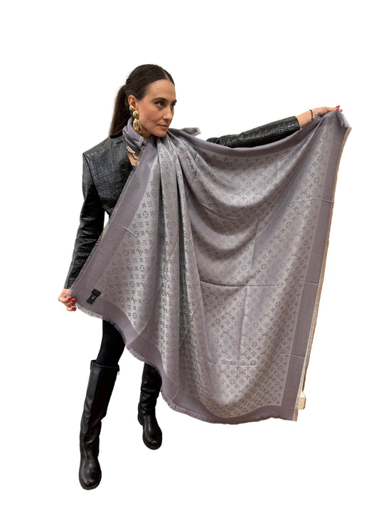 Louis Vuitton scialle