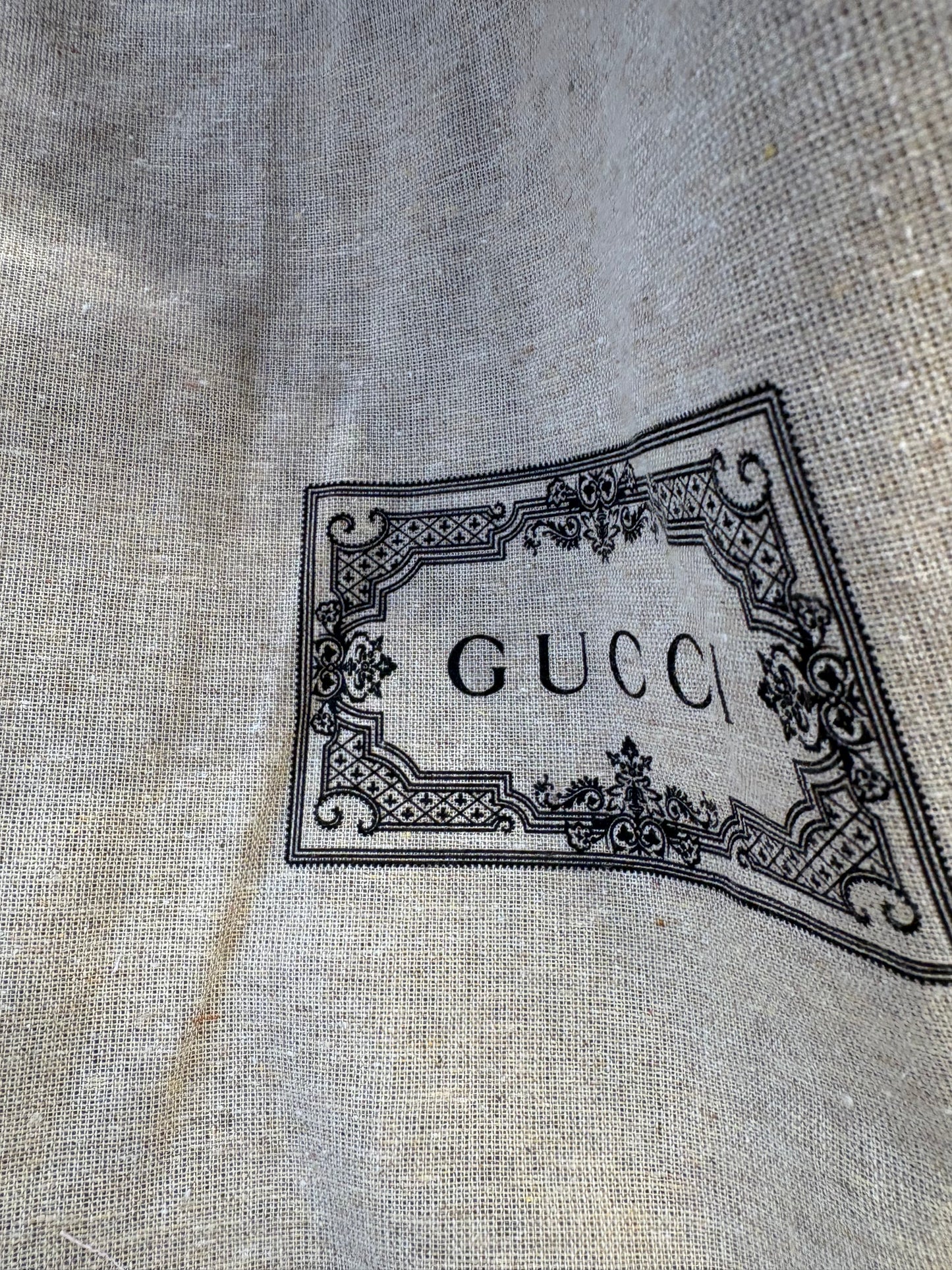 Borsa hobo media Gucci x Balenciaga "The Hacker Project" Jackie 1961 in pelle nera
